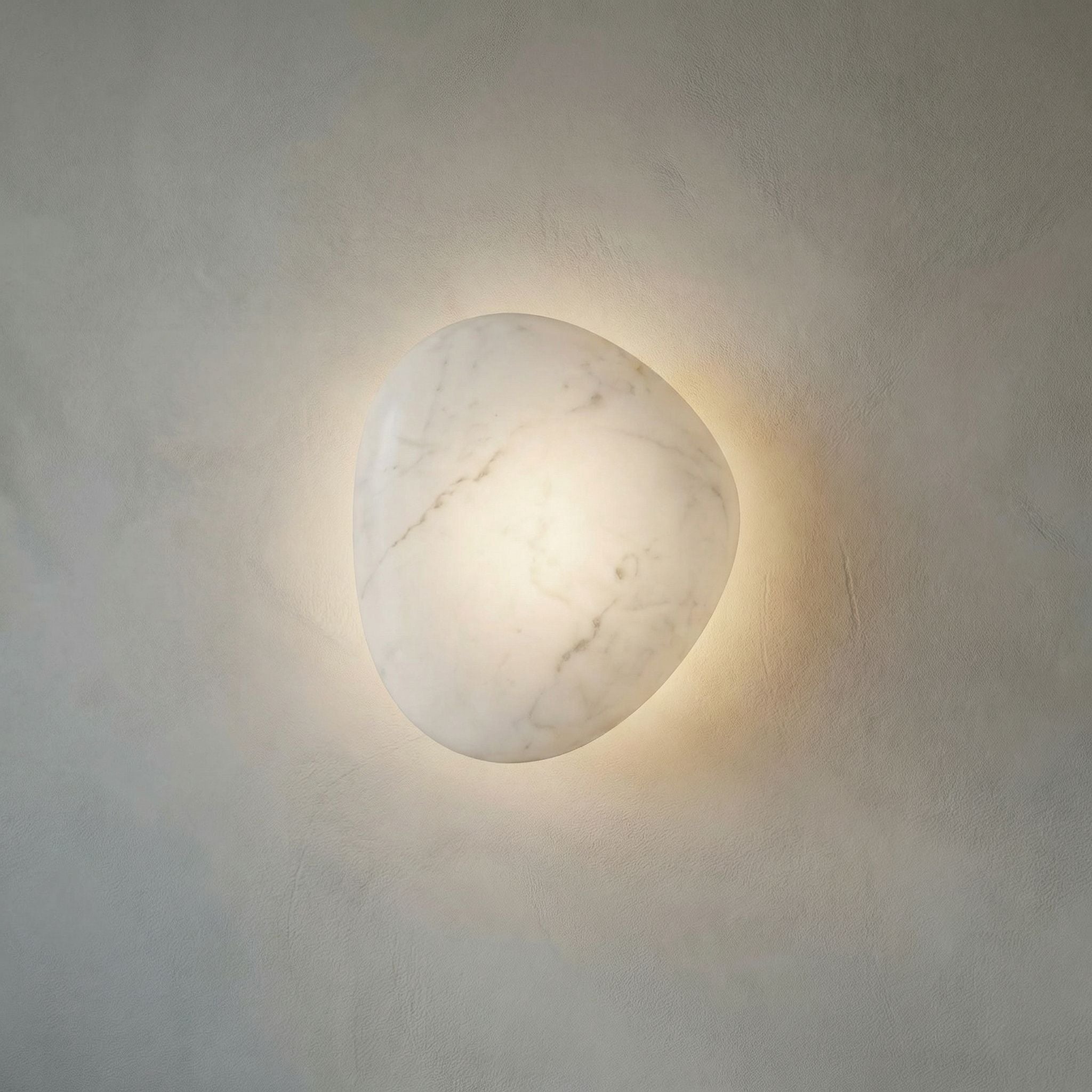 Stein Pebble Sconce