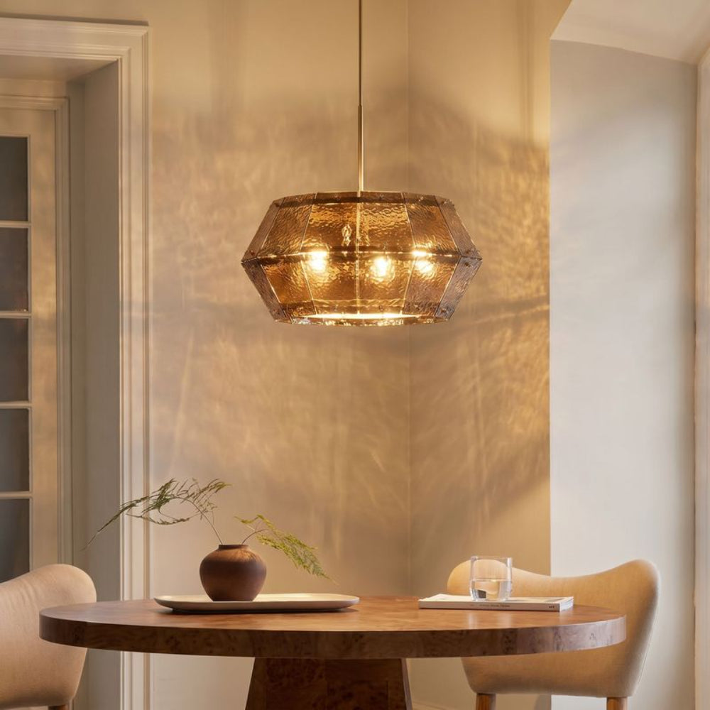 Obsidian Chandelier by Noir – Chandeliers