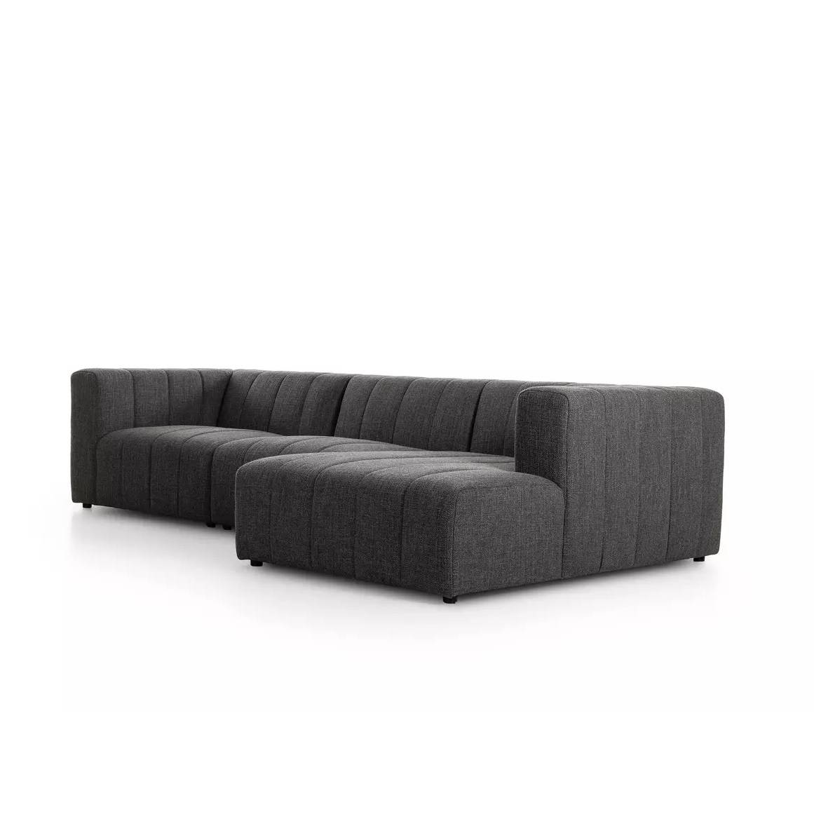 Langham Channeled 3-Piece Sectional