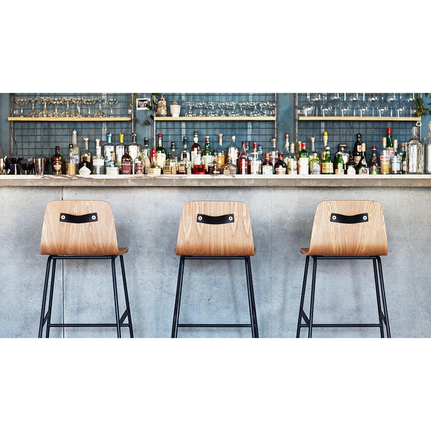 Lecture Bar Stool