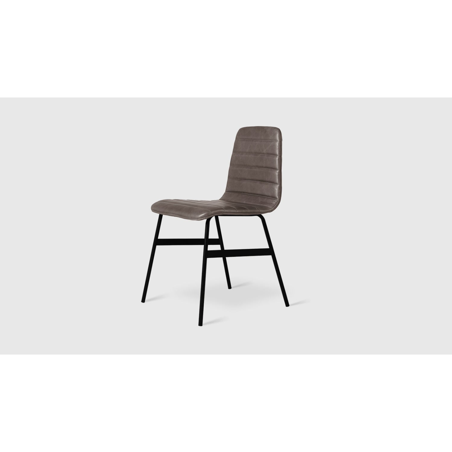 Lecture Dining Chair Upholstered