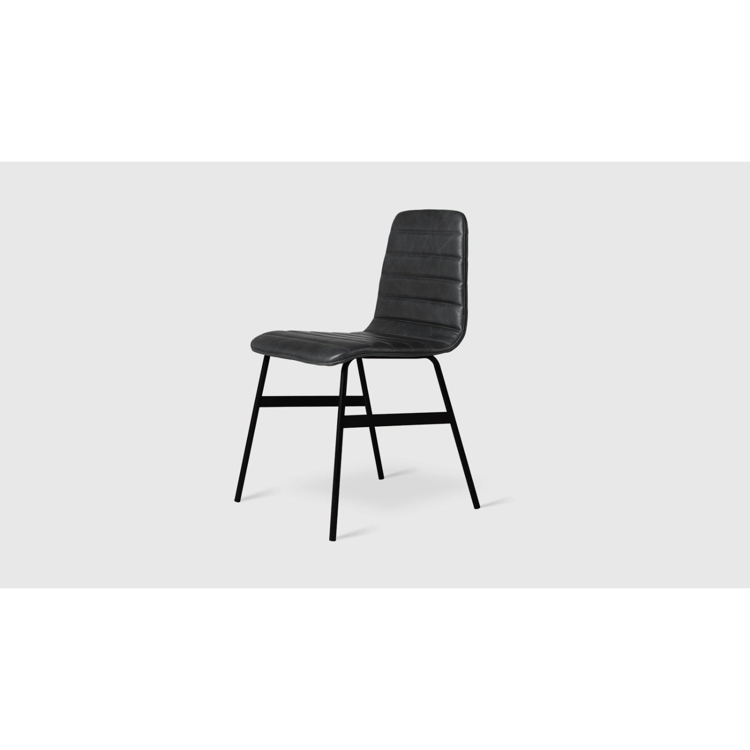 Lecture Dining Chair Upholstered