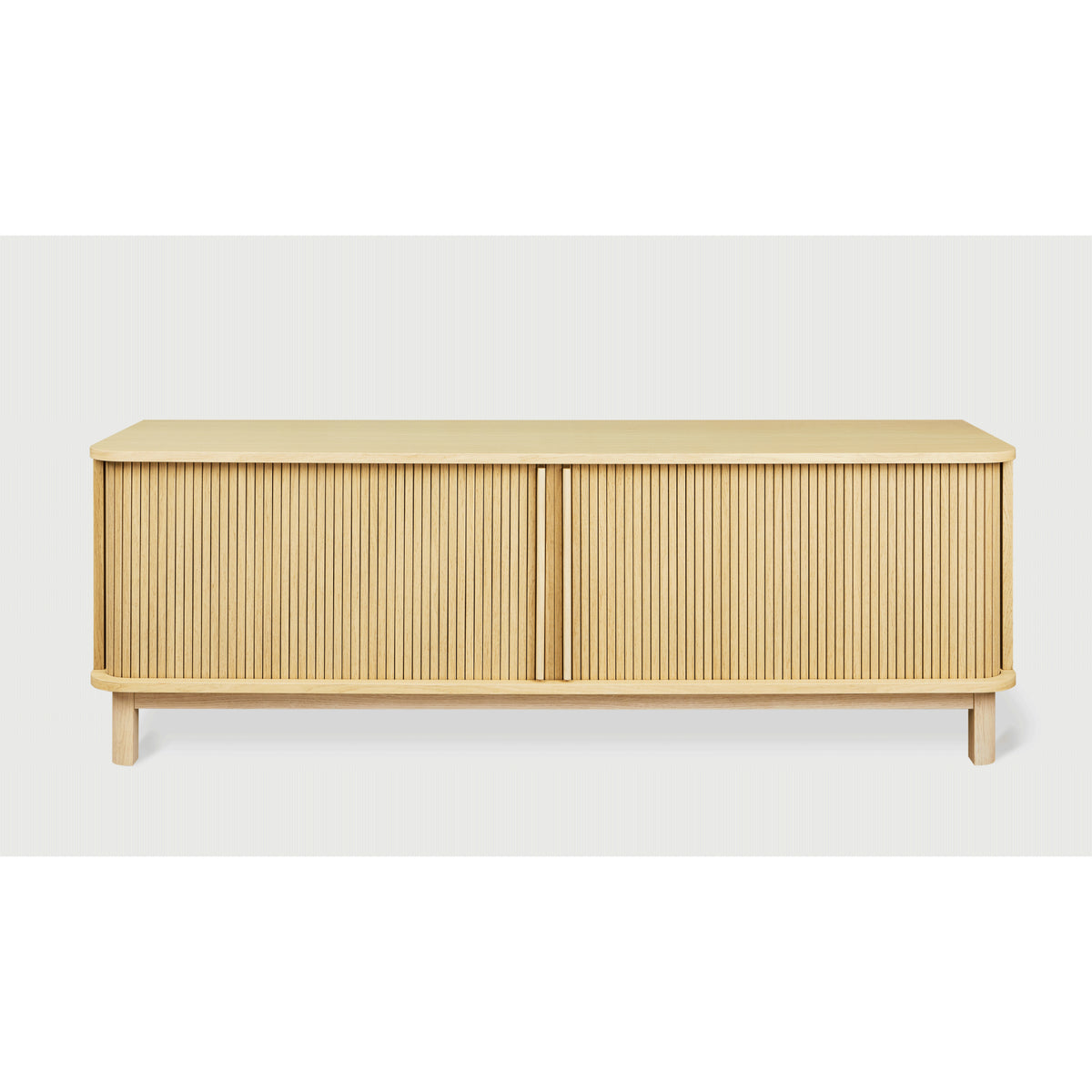 Ledger Credenza Vintage Oak by Gus*
