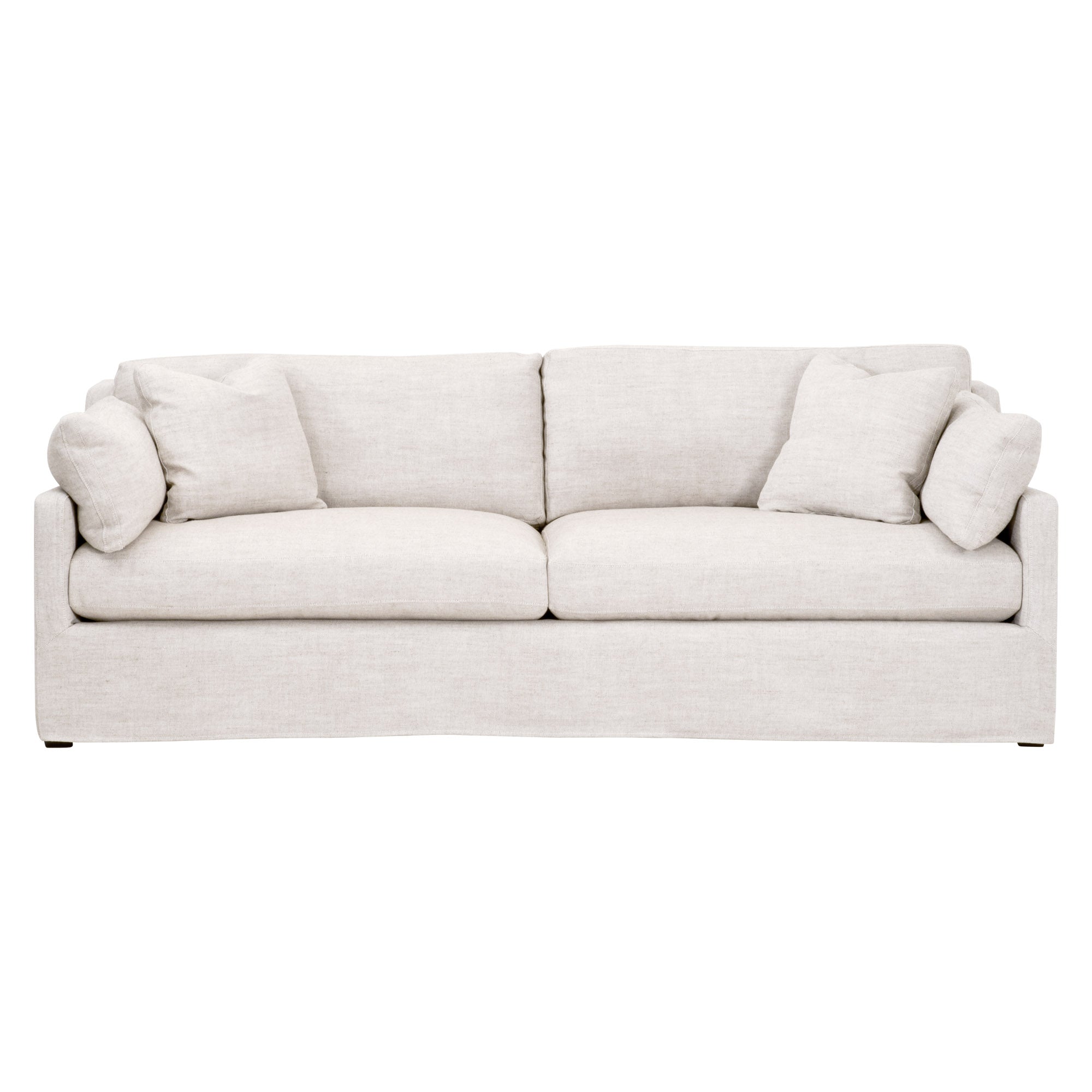 Lena 95" Slope Arm Slipcover Sofa Sofas Essentials For Living , Black Friday Sale Essentials For Living Furniture Sale, Old Bones Co, Mid Century Furniture Sale, Four Hands Furniture, Black Friday Sale Lena 95" Slope Arm Slipcover Sofa,Gus Sale, Perigold Lena 95" Slope Arm Slipcover Sofa Sofas Black Friday Sale , Perigold Sale Lena 95" Slope Arm Slipcover Sofa,Lena 95" Slope Arm Slipcover Sofa Lulu and Georgia, Burke Decor Sale Lena 95" Slope Arm Slipcover Sofa, www.oldbonesco.com