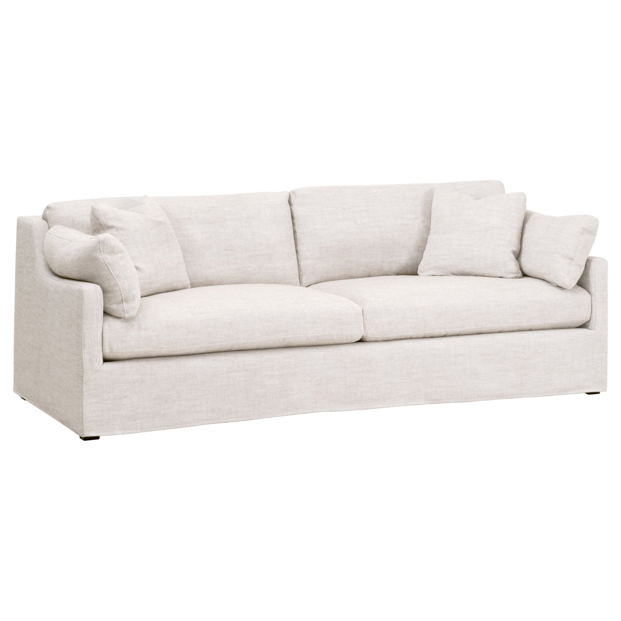 Lena 95" Slope Arm Slipcover Sofa Sofas Essentials For Living , Black Friday Sale Essentials For Living Furniture Sale, Old Bones Co, Mid Century Furniture Sale, Four Hands Furniture, Black Friday Sale Lena 95" Slope Arm Slipcover Sofa,Gus Sale, Perigold Lena 95" Slope Arm Slipcover Sofa Sofas Black Friday Sale , Perigold Sale Lena 95" Slope Arm Slipcover Sofa,Lena 95" Slope Arm Slipcover Sofa Lulu and Georgia, Burke Decor Sale Lena 95" Slope Arm Slipcover Sofa, www.oldbonesco.com