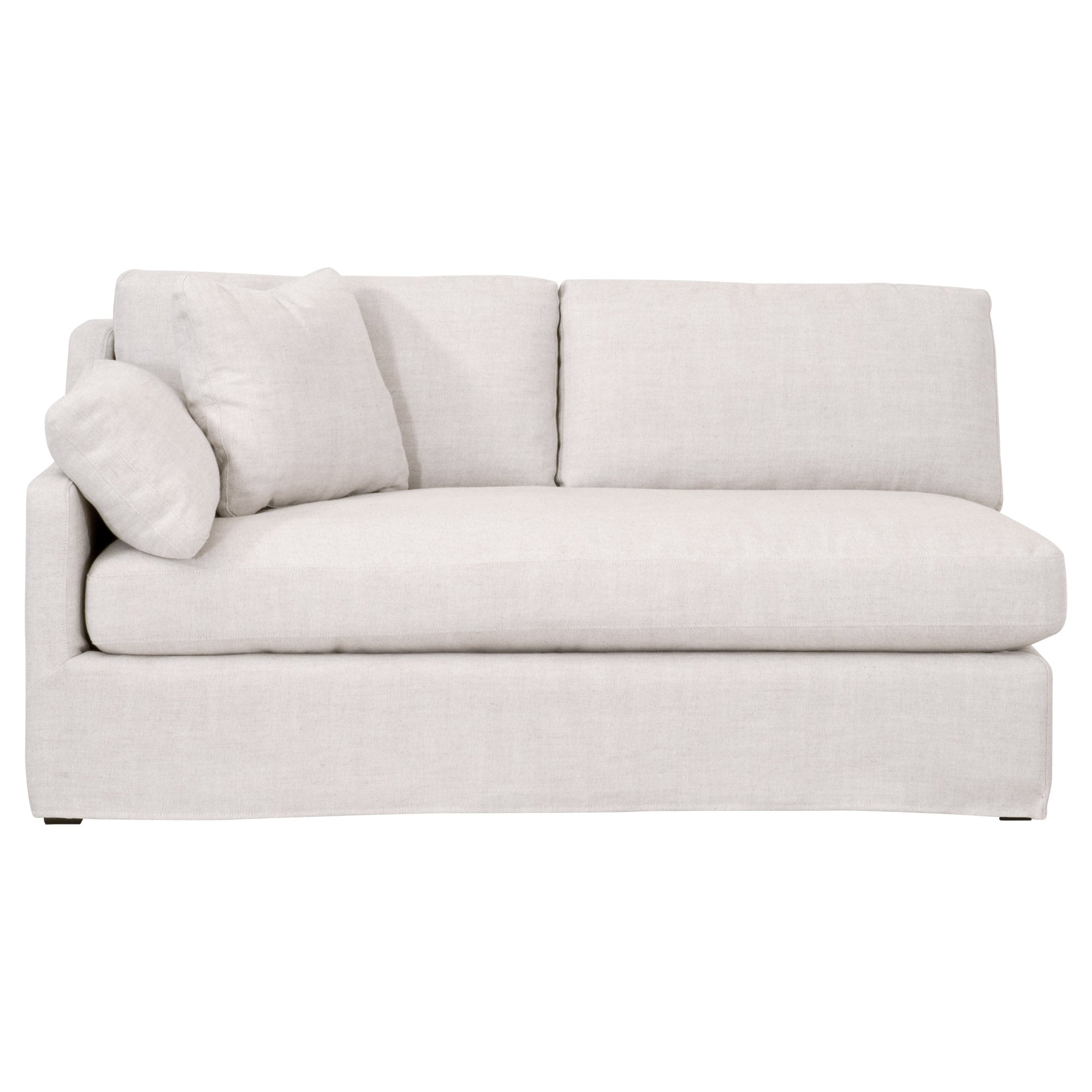 Lena Modular Slipcover 2-Seat Arm Sofa Sectionals Essentials For Living , Black Friday Sale Essentials For Living Furniture Sale, Old Bones Co, Mid Century Furniture Sale, Four Hands Furniture, Black Friday Sale Lena Modular Slipcover 2-Seat Arm Sofa,Gus Sale, Perigold Lena Modular Slipcover 2-Seat Arm Sofa Sectionals Black Friday Sale , Perigold Sale Lena Modular Slipcover 2-Seat Arm Sofa,Lena Modular Slipcover 2-Seat Arm Sofa Lulu and Georgia, Burke Decor Sale Lena Modular Slipcover 2-Seat Arm Sofa, www.o