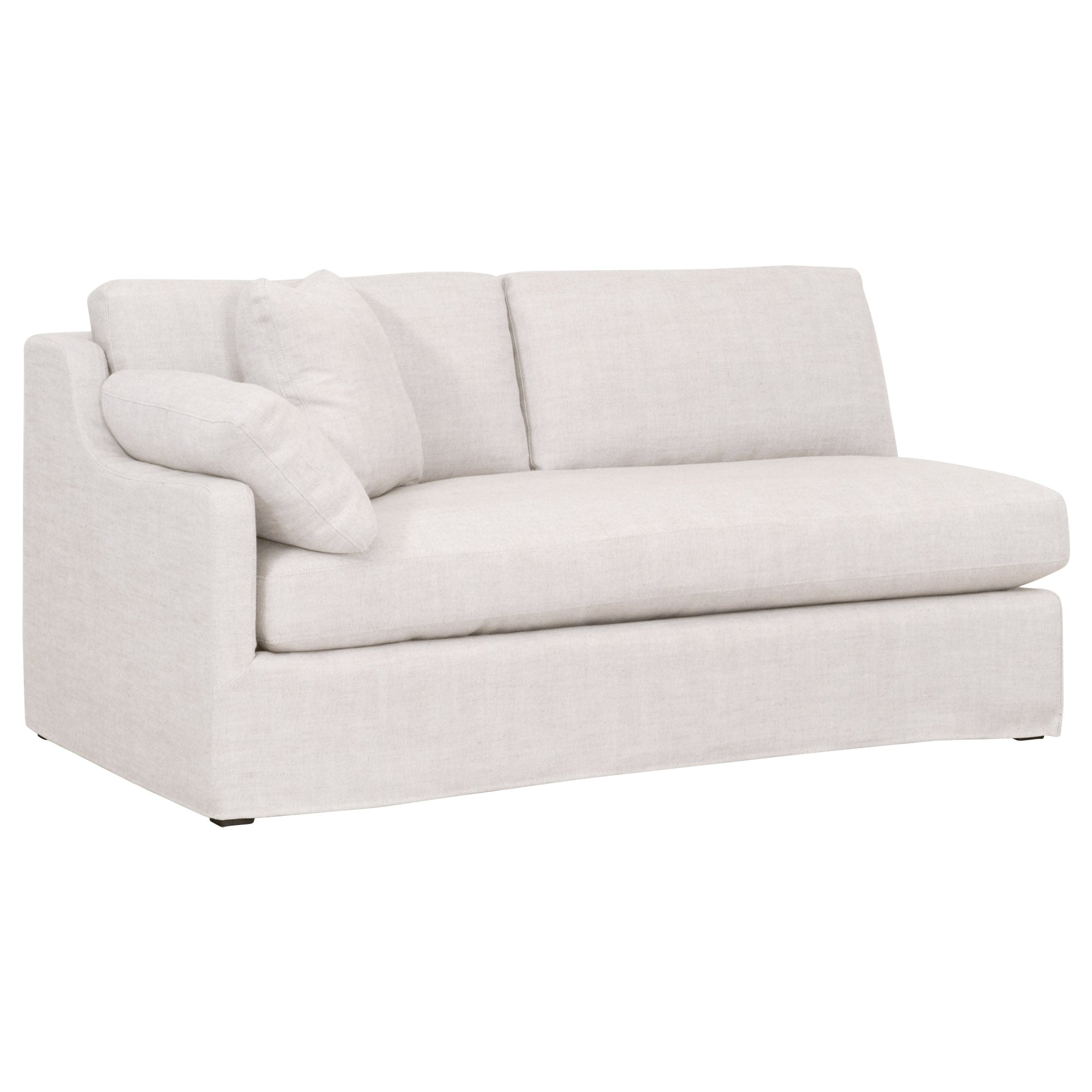 Lena Modular Slipcover 2-Seat Arm Sofa Sectionals Essentials For Living , Black Friday Sale Essentials For Living Furniture Sale, Old Bones Co, Mid Century Furniture Sale, Four Hands Furniture, Black Friday Sale Lena Modular Slipcover 2-Seat Arm Sofa,Gus Sale, Perigold Lena Modular Slipcover 2-Seat Arm Sofa Sectionals Black Friday Sale , Perigold Sale Lena Modular Slipcover 2-Seat Arm Sofa,Lena Modular Slipcover 2-Seat Arm Sofa Lulu and Georgia, Burke Decor Sale Lena Modular Slipcover 2-Seat Arm Sofa, www.o