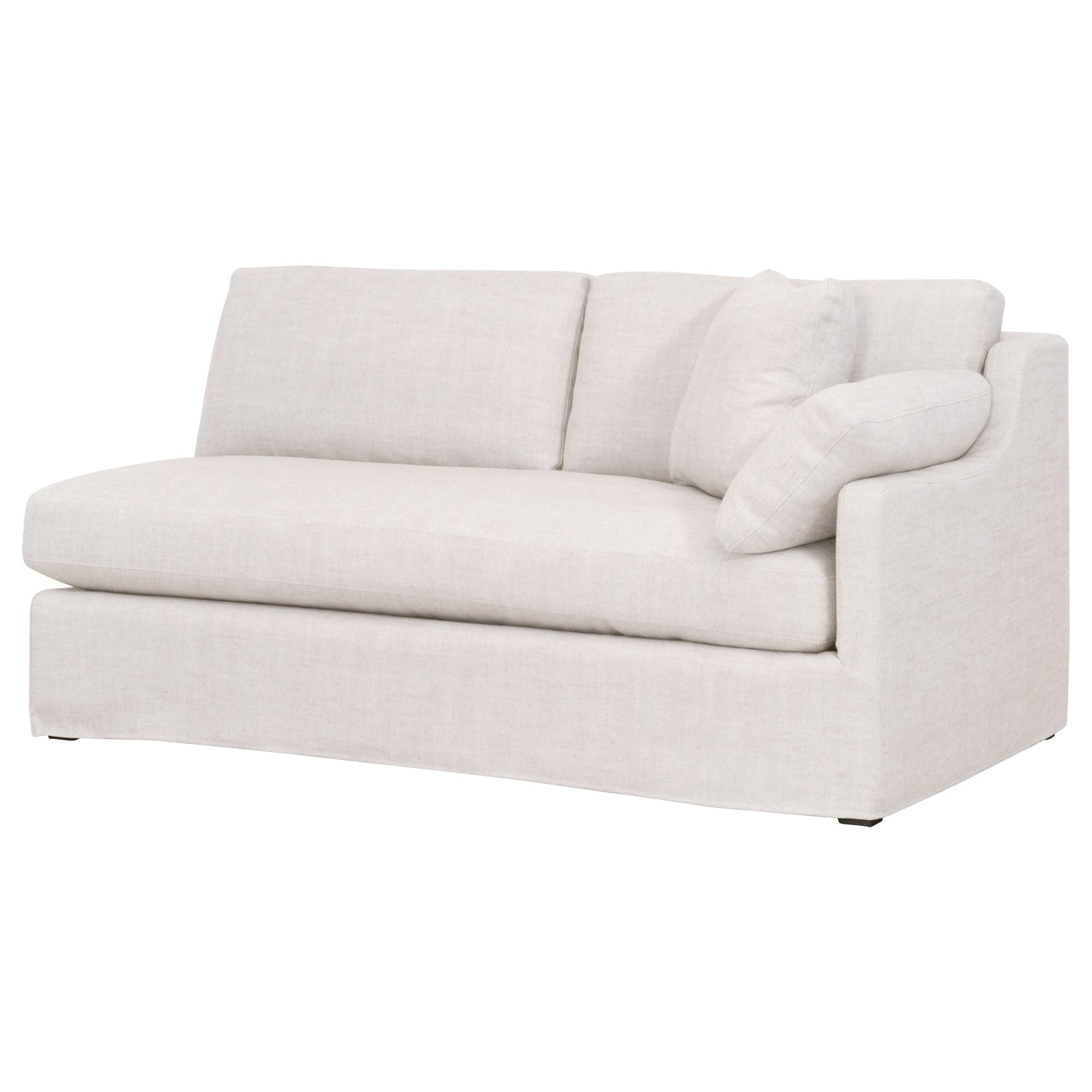 Lena Modular Slipcover 2-Seat Arm Sofa Sectionals Essentials For Living , Black Friday Sale Essentials For Living Furniture Sale, Old Bones Co, Mid Century Furniture Sale, Four Hands Furniture, Black Friday Sale Lena Modular Slipcover 2-Seat Arm Sofa,Gus Sale, Perigold Lena Modular Slipcover 2-Seat Arm Sofa Sectionals Black Friday Sale , Perigold Sale Lena Modular Slipcover 2-Seat Arm Sofa,Lena Modular Slipcover 2-Seat Arm Sofa Lulu and Georgia, Burke Decor Sale Lena Modular Slipcover 2-Seat Arm Sofa, www.o