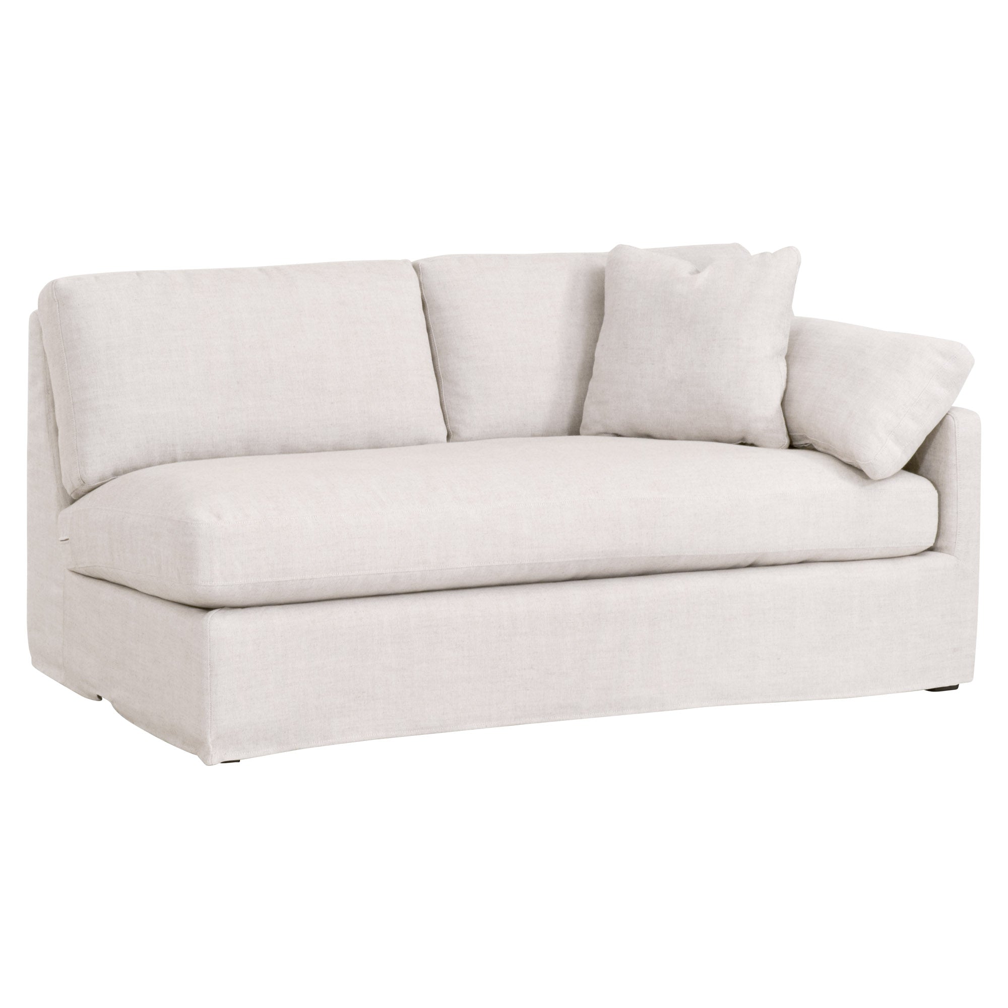 Lena Modular Slipcover 2-Seat Arm Sofa Sectionals Essentials For Living Right , Black Friday Sale Essentials For Living Furniture Sale, Old Bones Co, Mid Century Furniture Sale, Four Hands Furniture, Black Friday Sale Lena Modular Slipcover 2-Seat Arm Sofa,Gus Sale, Perigold Lena Modular Slipcover 2-Seat Arm Sofa Sectionals Black Friday Sale , Perigold Sale Lena Modular Slipcover 2-Seat Arm Sofa,Lena Modular Slipcover 2-Seat Arm Sofa Lulu and Georgia, Burke Decor Sale Lena Modular Slipcover 2-Seat Arm Sofa,