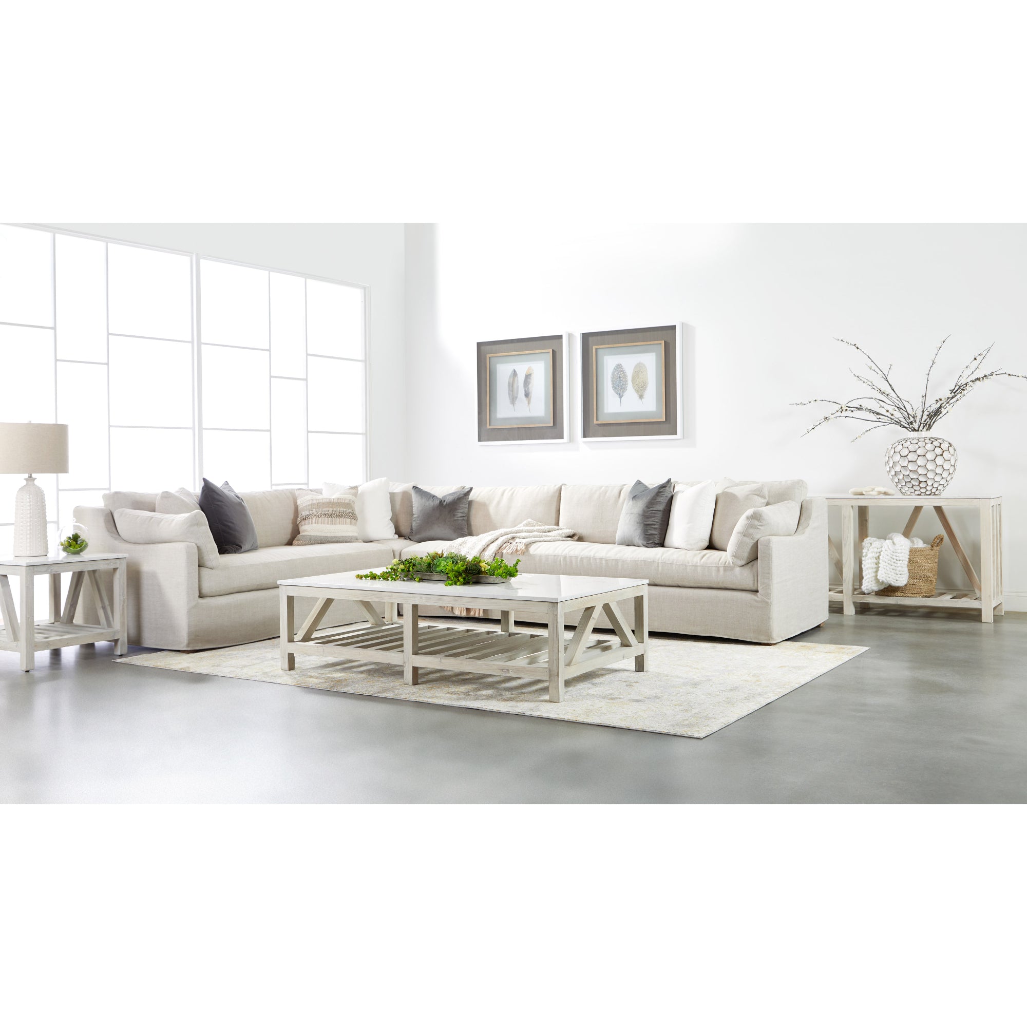 Lena Modular Slipcover 2-Seat Arm Sofa Sectionals Essentials For Living , Black Friday Sale Essentials For Living Furniture Sale, Old Bones Co, Mid Century Furniture Sale, Four Hands Furniture, Black Friday Sale Lena Modular Slipcover 2-Seat Arm Sofa,Gus Sale, Perigold Lena Modular Slipcover 2-Seat Arm Sofa Sectionals Black Friday Sale , Perigold Sale Lena Modular Slipcover 2-Seat Arm Sofa,Lena Modular Slipcover 2-Seat Arm Sofa Lulu and Georgia, Burke Decor Sale Lena Modular Slipcover 2-Seat Arm Sofa, www.o
