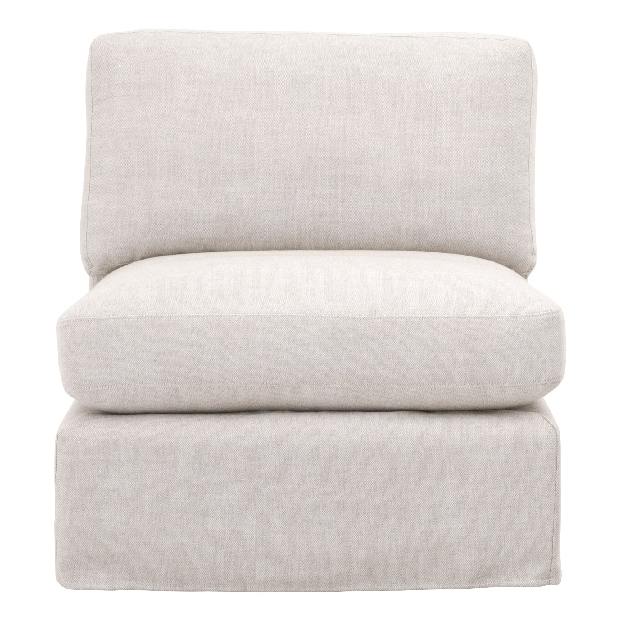 Lena Modular Slipcover 1-Seat Armless Chair Sectionals Essentials For Living , Black Friday Sale Essentials For Living Furniture Sale, Old Bones Co, Mid Century Furniture Sale, Four Hands Furniture, Black Friday Sale Lena Modular Slipcover 1-Seat Armless Chair,Gus Sale, Perigold Lena Modular Slipcover 1-Seat Armless Chair Sectionals Black Friday Sale , Perigold Sale Lena Modular Slipcover 1-Seat Armless Chair,Lena Modular Slipcover 1-Seat Armless Chair Lulu and Georgia, Burke Decor Sale Lena Modular Slipcov
