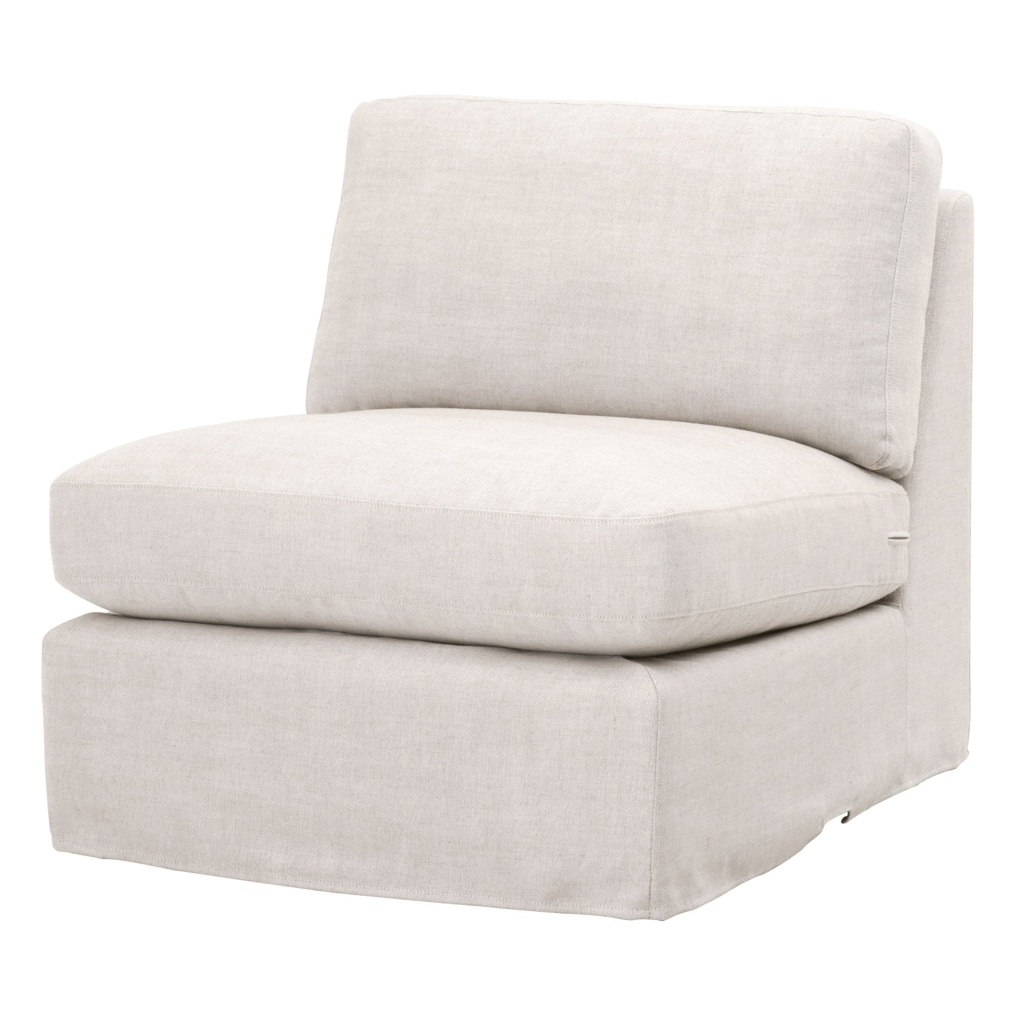Lena Modular Slipcover 1-Seat Armless Chair Sectionals Essentials For Living , Black Friday Sale Essentials For Living Furniture Sale, Old Bones Co, Mid Century Furniture Sale, Four Hands Furniture, Black Friday Sale Lena Modular Slipcover 1-Seat Armless Chair,Gus Sale, Perigold Lena Modular Slipcover 1-Seat Armless Chair Sectionals Black Friday Sale , Perigold Sale Lena Modular Slipcover 1-Seat Armless Chair,Lena Modular Slipcover 1-Seat Armless Chair Lulu and Georgia, Burke Decor Sale Lena Modular Slipcov