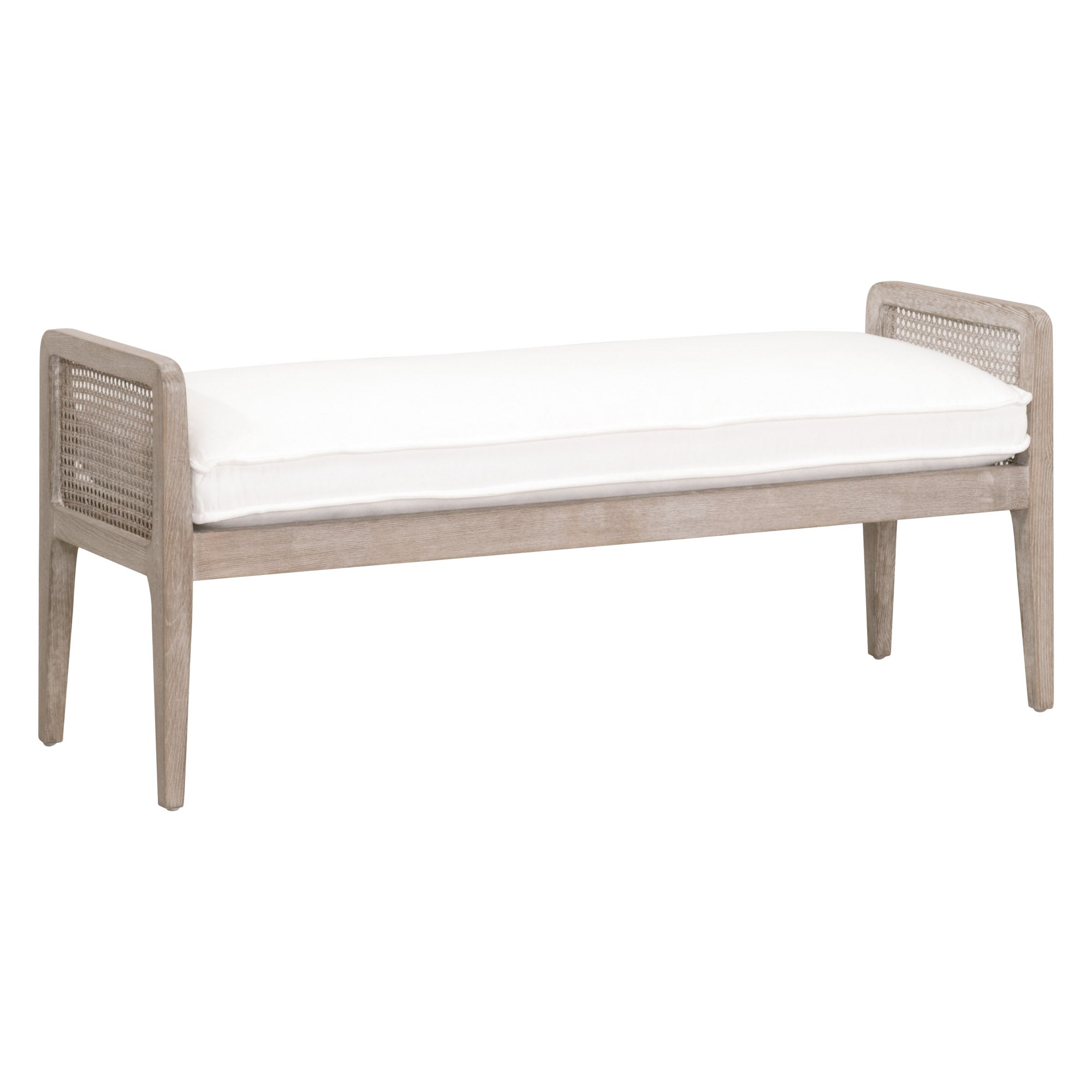 Leone Bench Benches Essentials For Living LiveSmart Peyton-Pearl , Black Friday Sale Essentials For Living Furniture Sale, Old Bones Co, Mid Century Furniture Sale, Four Hands Furniture, Black Friday Sale Leone Bench,Gus Sale, Perigold Leone Bench Benches Black Friday Sale , Perigold Sale Leone Bench,Leone Bench Lulu and Georgia, Burke Decor Sale Leone Bench, www.oldbonesco.com