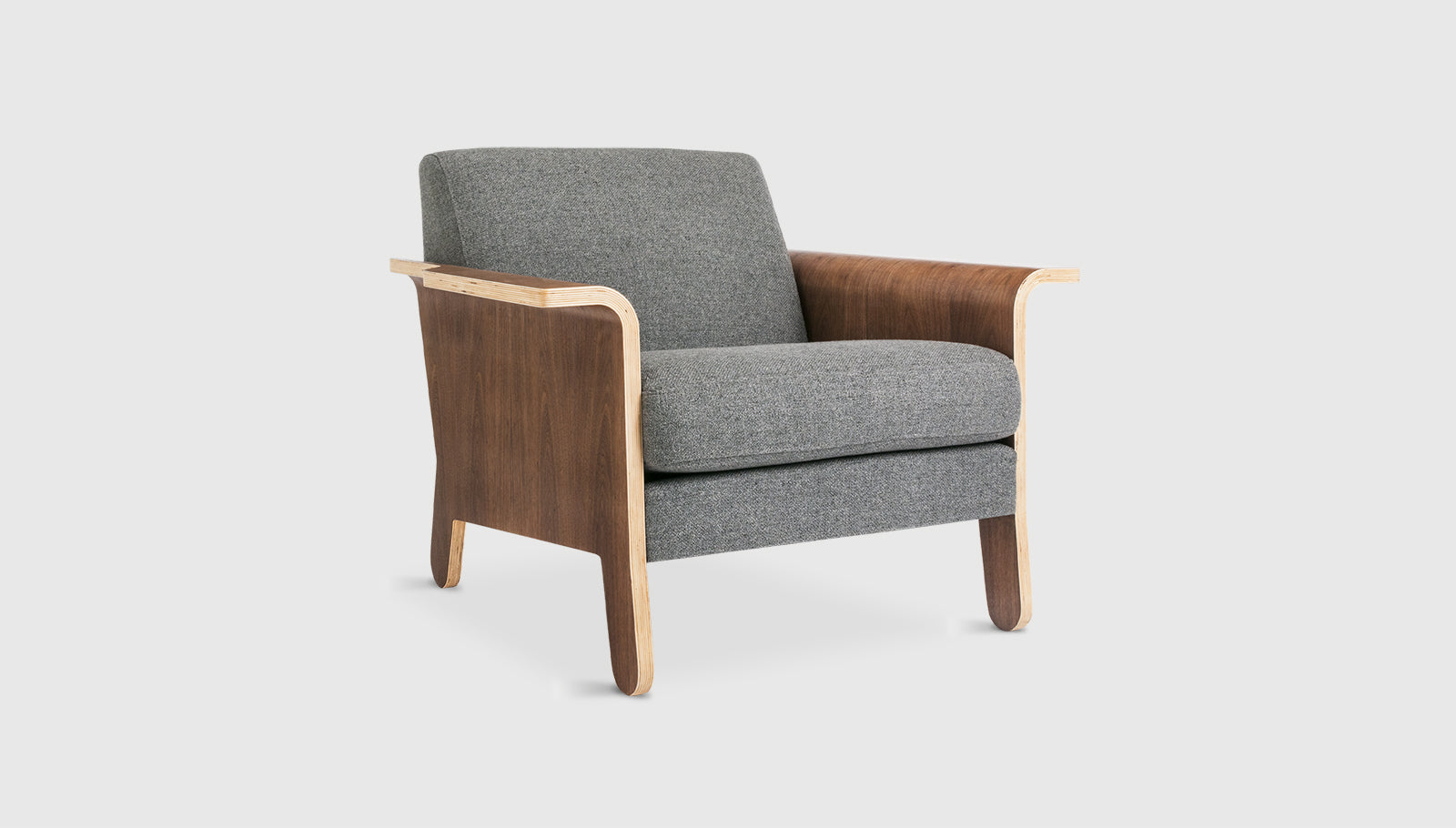 Lodge Chair Andorra Pewter / WalnutChair Gus*  Andorra Pewter Walnut  Four Hands, Mid Century Modern Furniture, Old Bones Furniture Company, Old Bones Co, Modern Mid Century, Designer Furniture, https://www.oldbonesco.com/