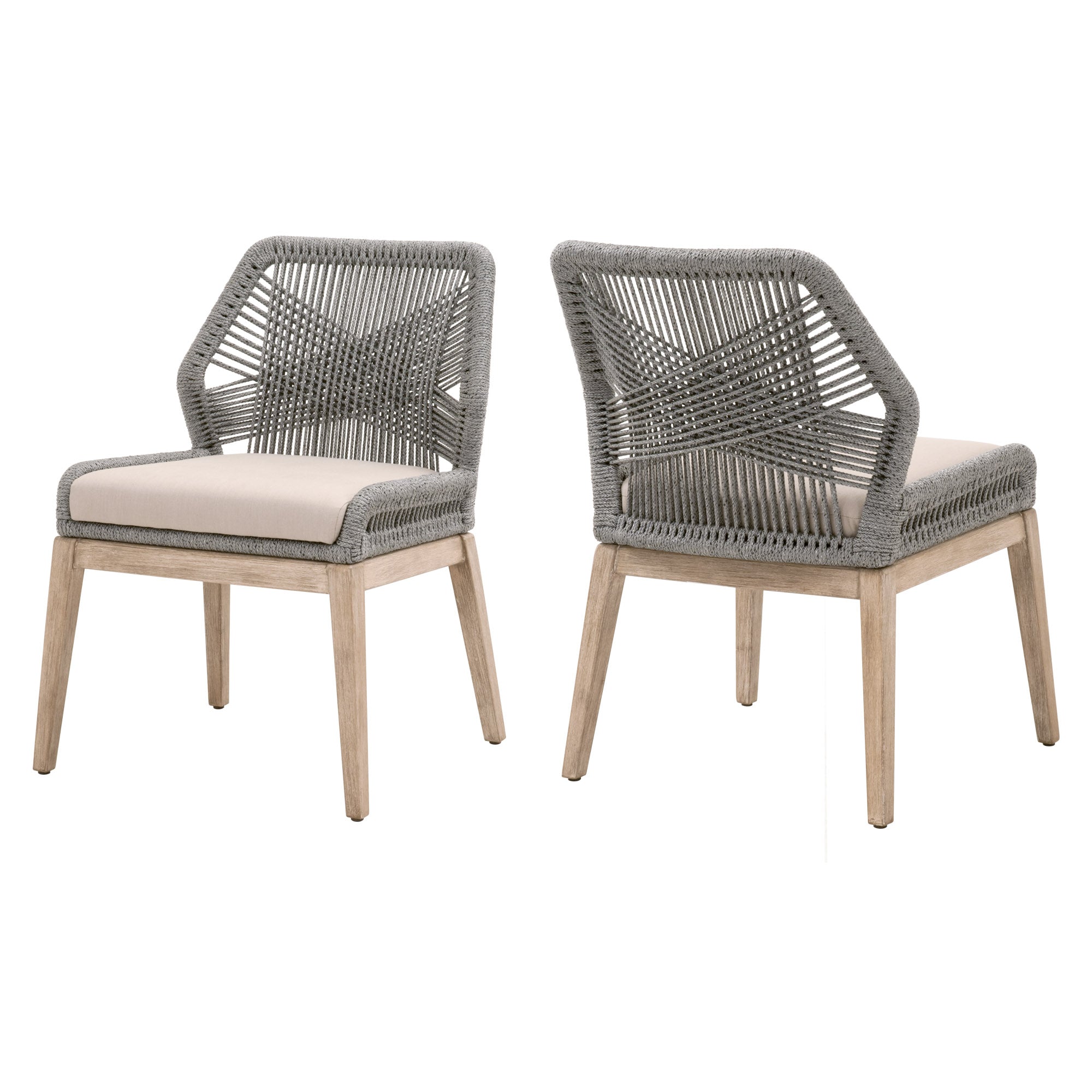 Loom Dining Chair - Set of 2 Dining Chairs Essentials For Living Platinum Rope, Light Gray , Black Friday Sale Essentials For Living Furniture Sale, Old Bones Co, Mid Century Furniture Sale, Four Hands Furniture, Black Friday Sale Loom Dining Chair - Set of 2,Gus Sale, Perigold Loom Dining Chair - Set of 2 Dining Chairs Black Friday Sale , Perigold Sale Loom Dining Chair - Set of 2,Loom Dining Chair - Set of 2 Lulu and Georgia, Burke Decor Sale Loom Dining Chair - Set of 2, www.oldbonesco.com