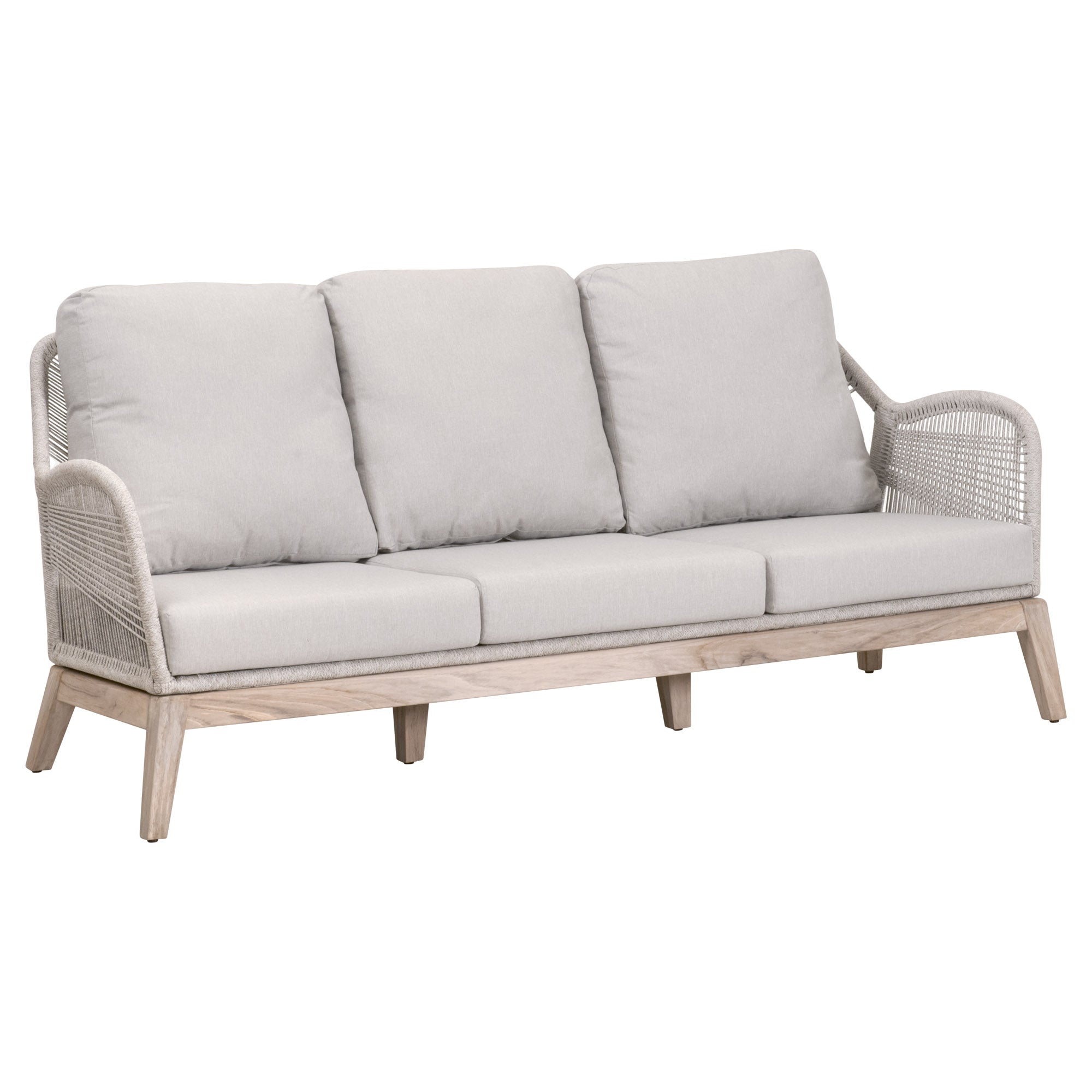 Loom Outdoor 79" Sofa Outdoor Sofas Essentials For Living , Black Friday Sale Essentials For Living Furniture Sale, Old Bones Co, Mid Century Furniture Sale, Four Hands Furniture, Black Friday Sale Loom Outdoor 79" Sofa,Gus Sale, Perigold Loom Outdoor 79" Sofa Outdoor Sofas Black Friday Sale , Perigold Sale Loom Outdoor 79" Sofa,Loom Outdoor 79" Sofa Lulu and Georgia, Burke Decor Sale Loom Outdoor 79" Sofa, www.oldbonesco.com