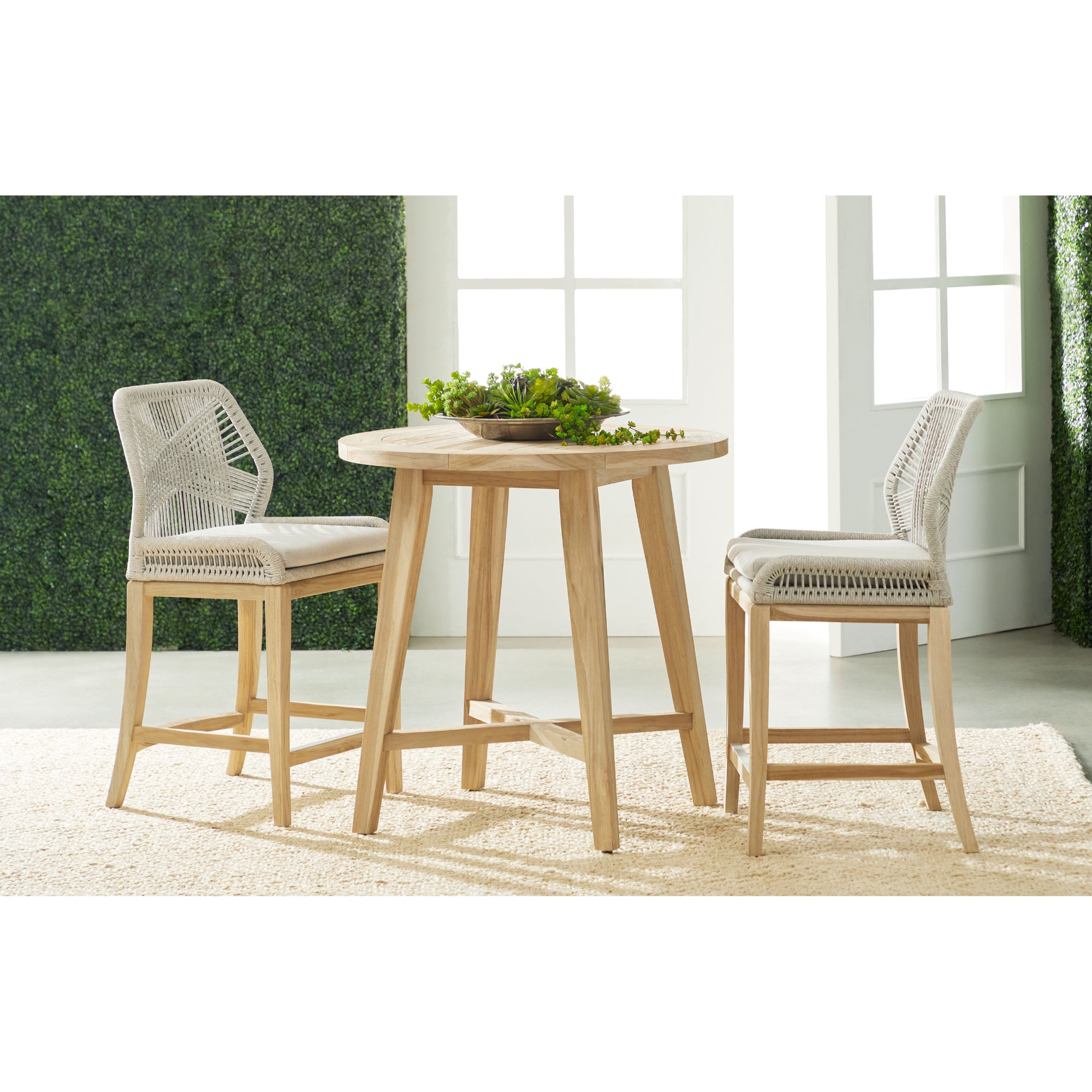 Loom Outdoor Counter Stool Outdoor Bar Stools & Ottomans Essentials For Living , Black Friday Sale Essentials For Living Furniture Sale, Old Bones Co, Mid Century Furniture Sale, Four Hands Furniture, Black Friday Sale Loom Outdoor Counter Stool,Gus Sale, Perigold Loom Outdoor Counter Stool Outdoor Bar Stools & Ottomans Black Friday Sale , Perigold Sale Loom Outdoor Counter Stool,Loom Outdoor Counter Stool Lulu and Georgia, Burke Decor Sale Loom Outdoor Counter Stool, www.oldbonesco.com