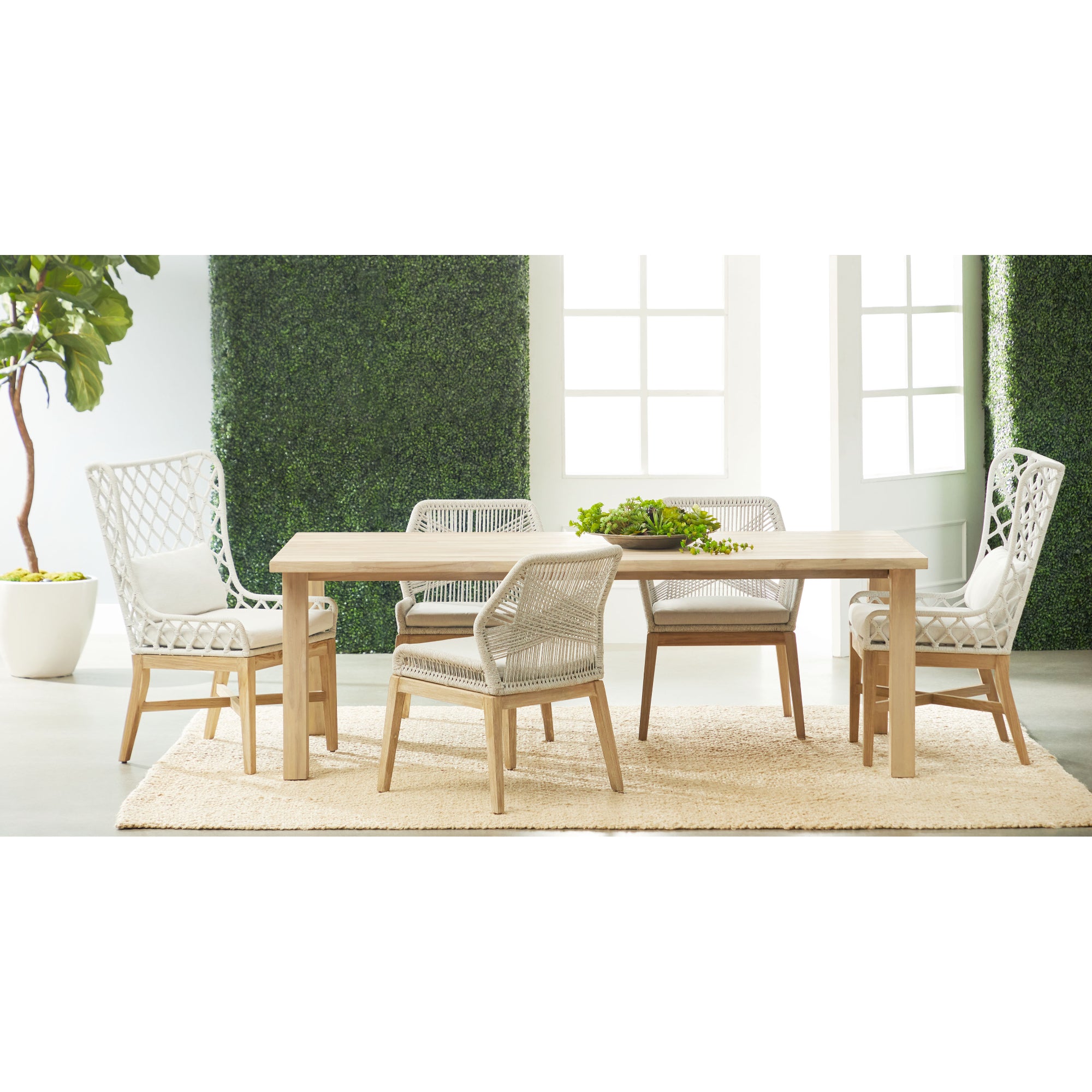 Loom Outdoor Dining Chair - Set of 2 Outdoor Dining Chairs Essentials For Living , Black Friday Sale Essentials For Living Furniture Sale, Old Bones Co, Mid Century Furniture Sale, Four Hands Furniture, Black Friday Sale Loom Outdoor Dining Chair - Set of 2,Gus Sale, Perigold Loom Outdoor Dining Chair - Set of 2 Outdoor Dining Chairs Black Friday Sale , Perigold Sale Loom Outdoor Dining Chair - Set of 2,Loom Outdoor Dining Chair - Set of 2 Lulu and Georgia, Burke Decor Sale Loom Outdoor Dining Chair - Set o