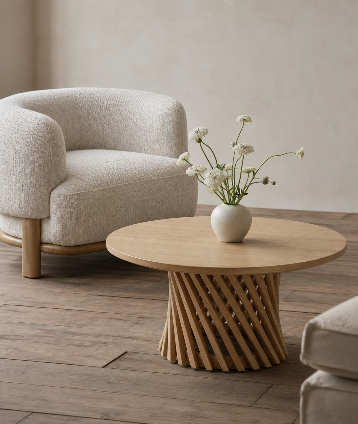 Lulu Coffee Table - Natural