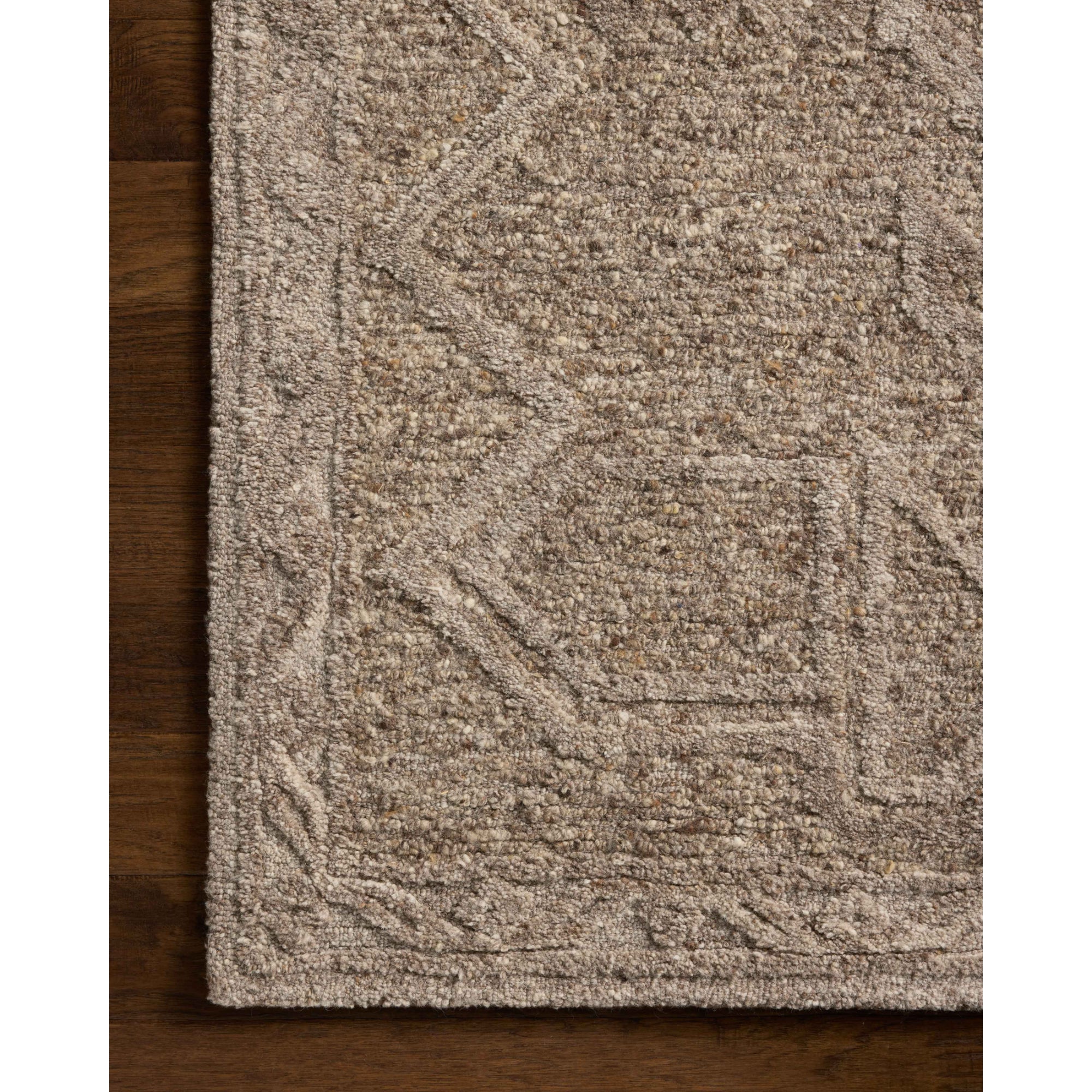 Loloi Mabel Bark/Graphite Rug