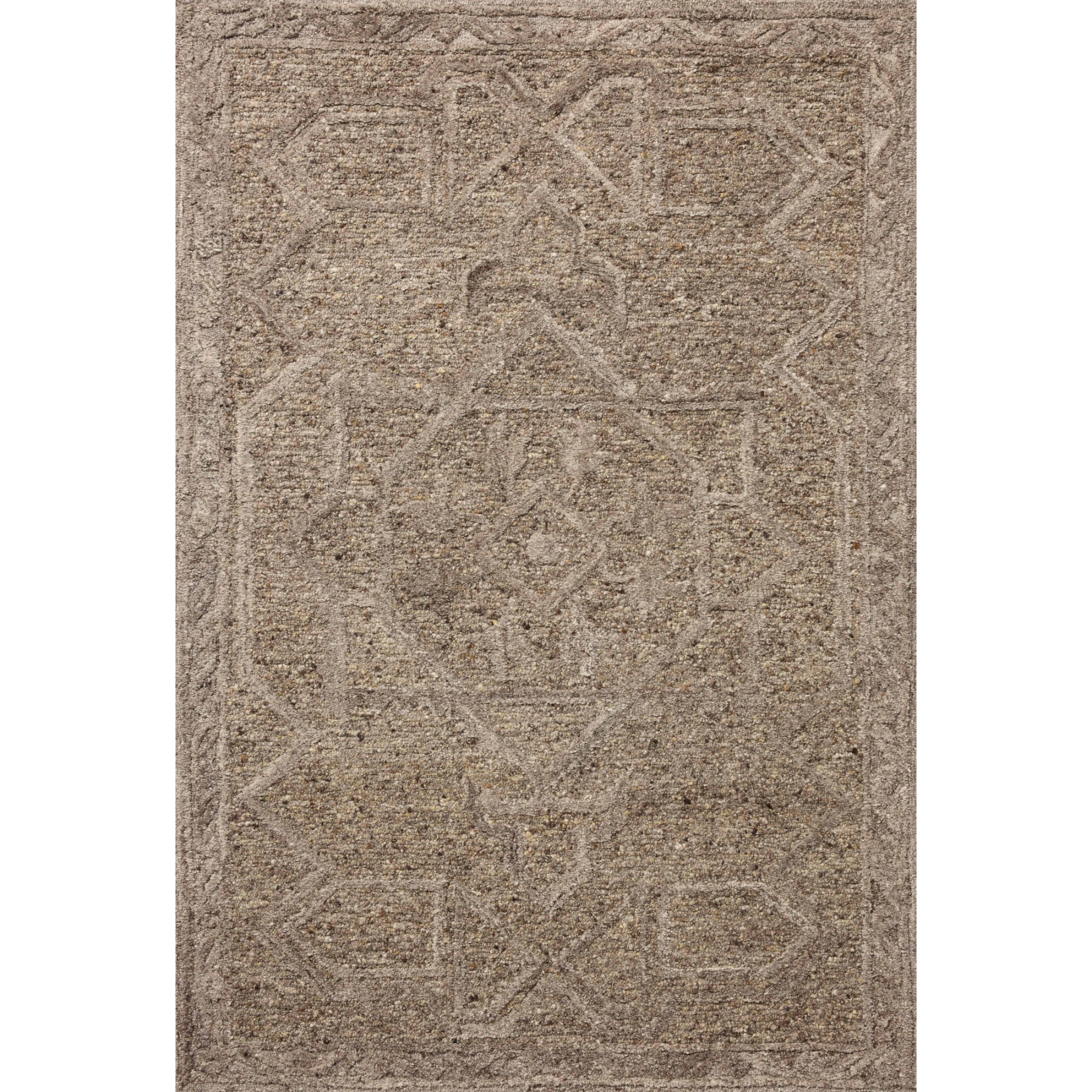 Loloi Mabel Bark/Graphite Rug