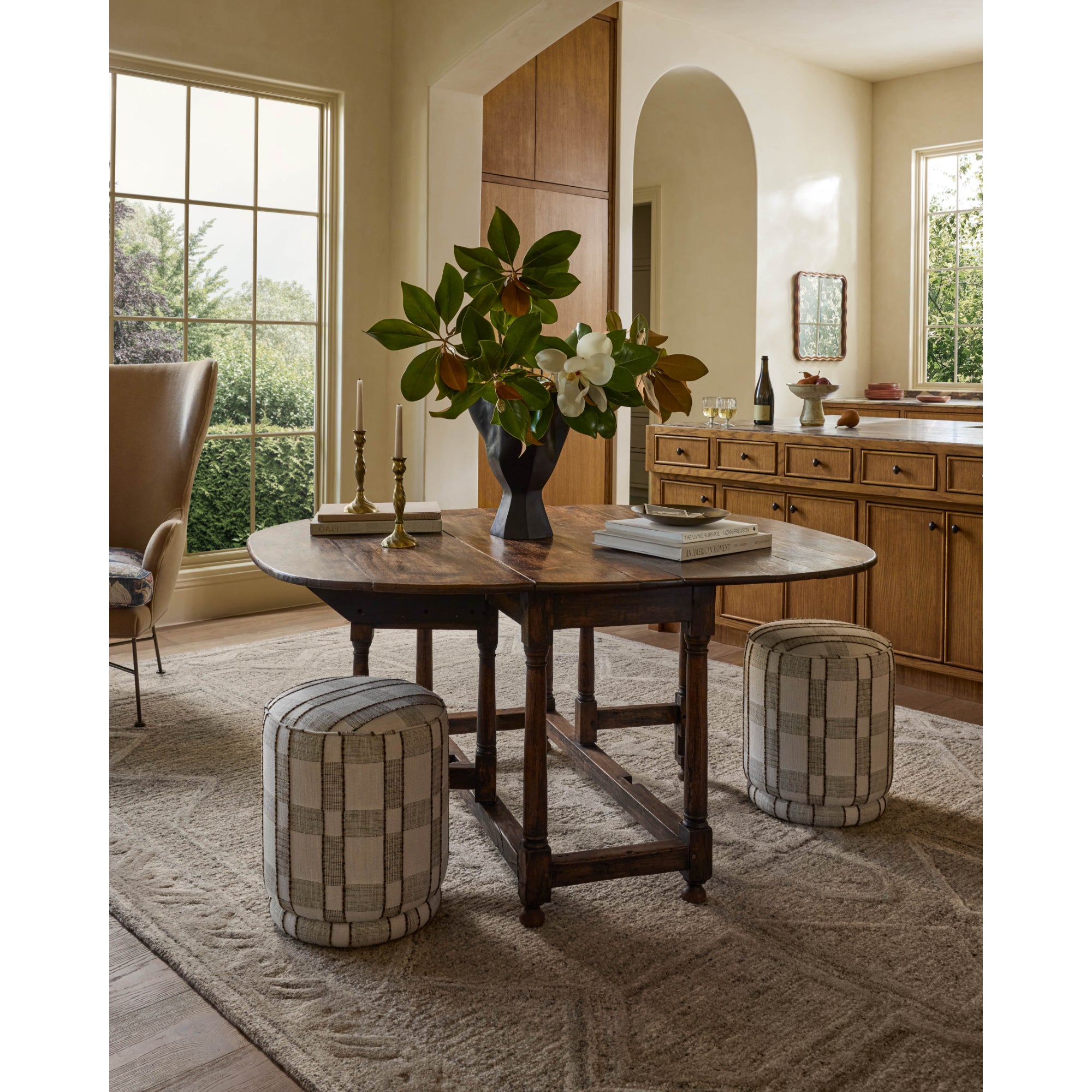 Loloi Mabel Pebble/Mist Rug