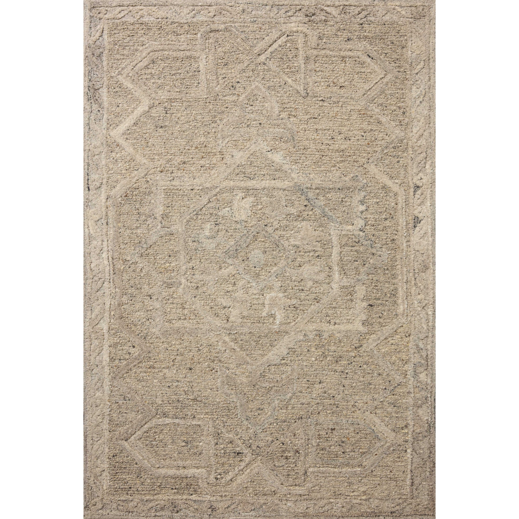 Loloi Mabel Pebble/Mist Rug
