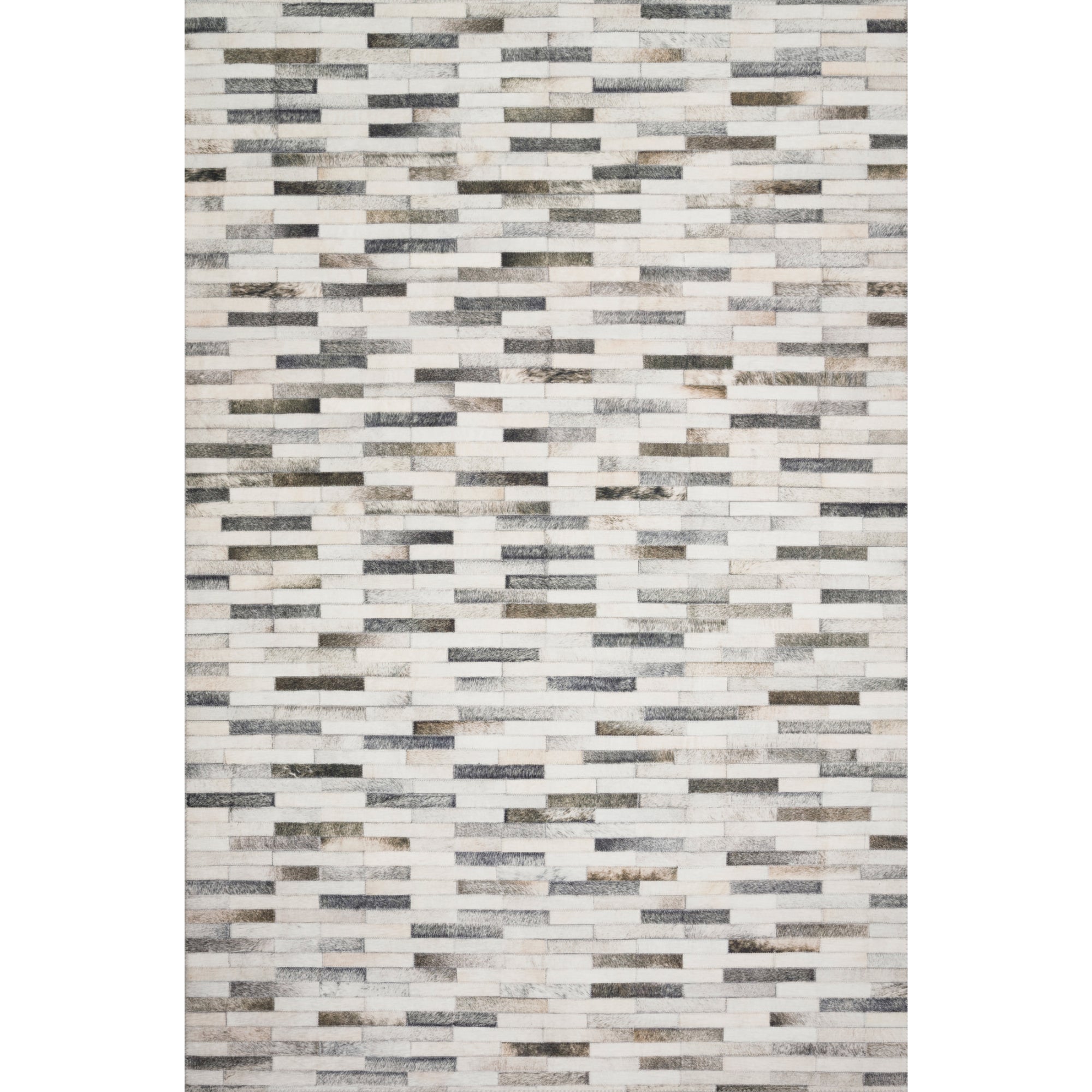 Loloi Maddox Ivory/Grey Rug