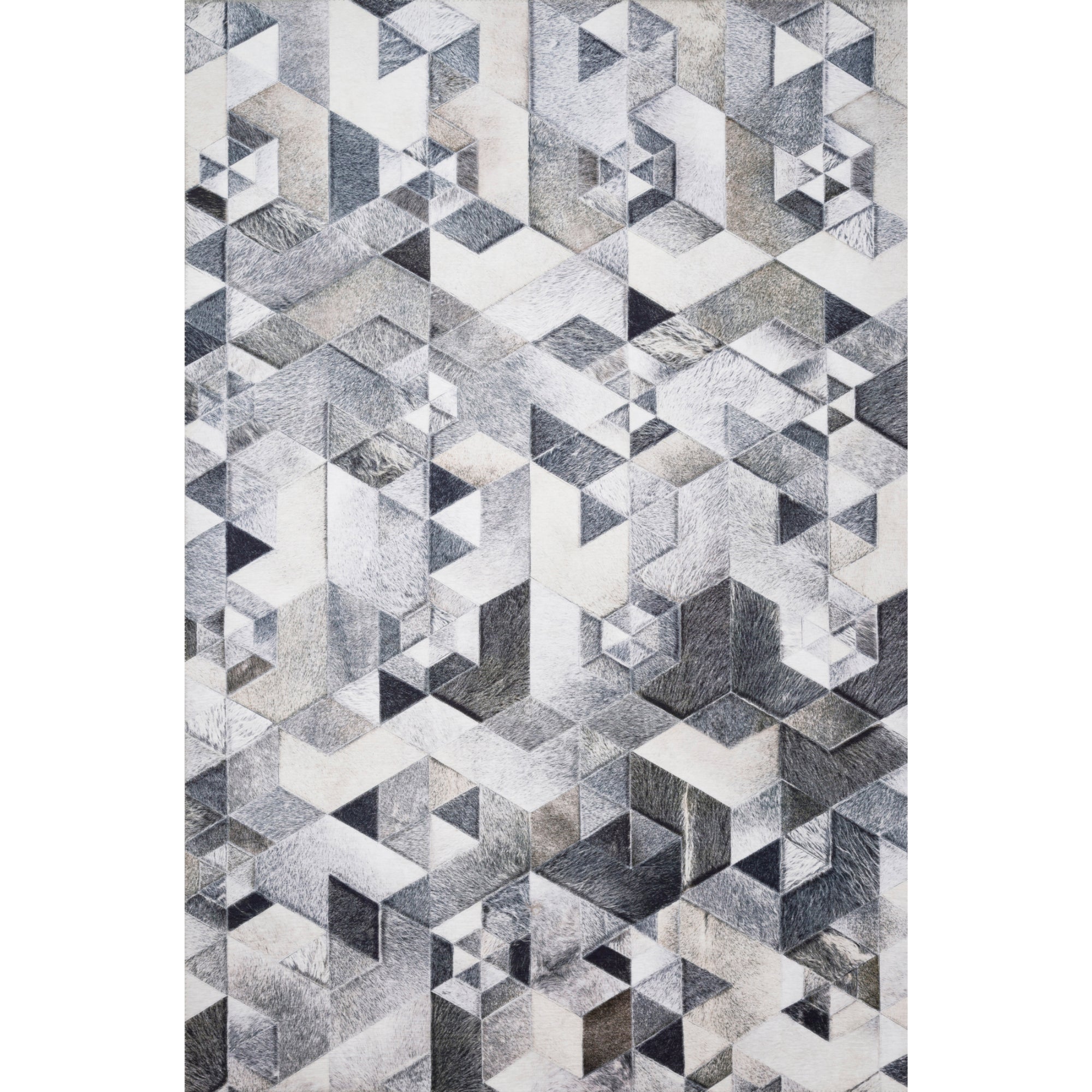 Loloi Maddox Grey/Ivory Rug