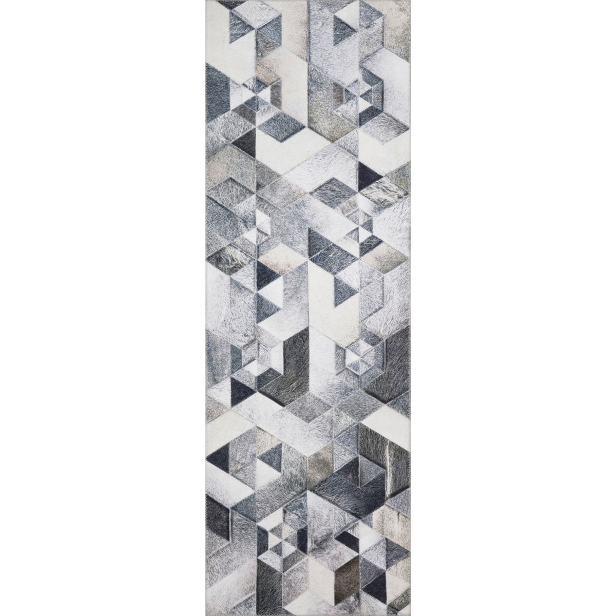 Loloi Maddox Grey/Ivory Rug by Loloi