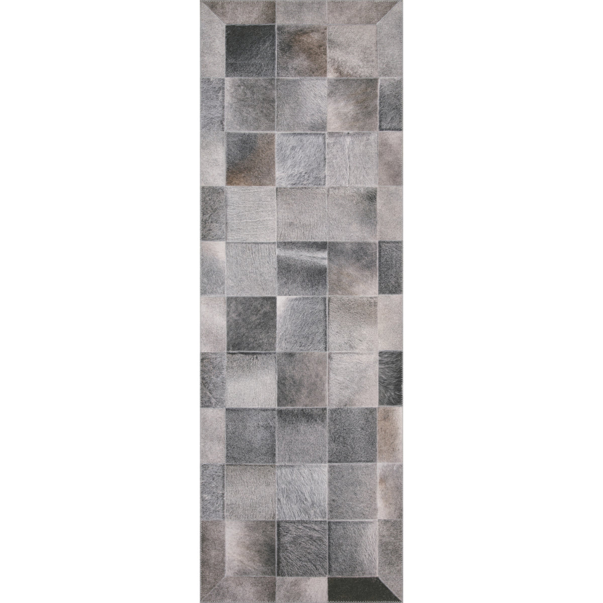Loloi Maddox Charcoal/Grey Rug by Loloi