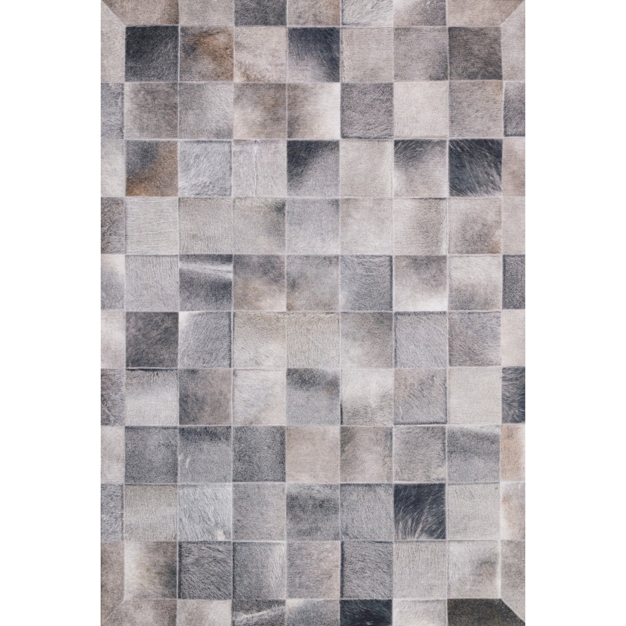 Loloi Maddox Charcoal/Grey Rug