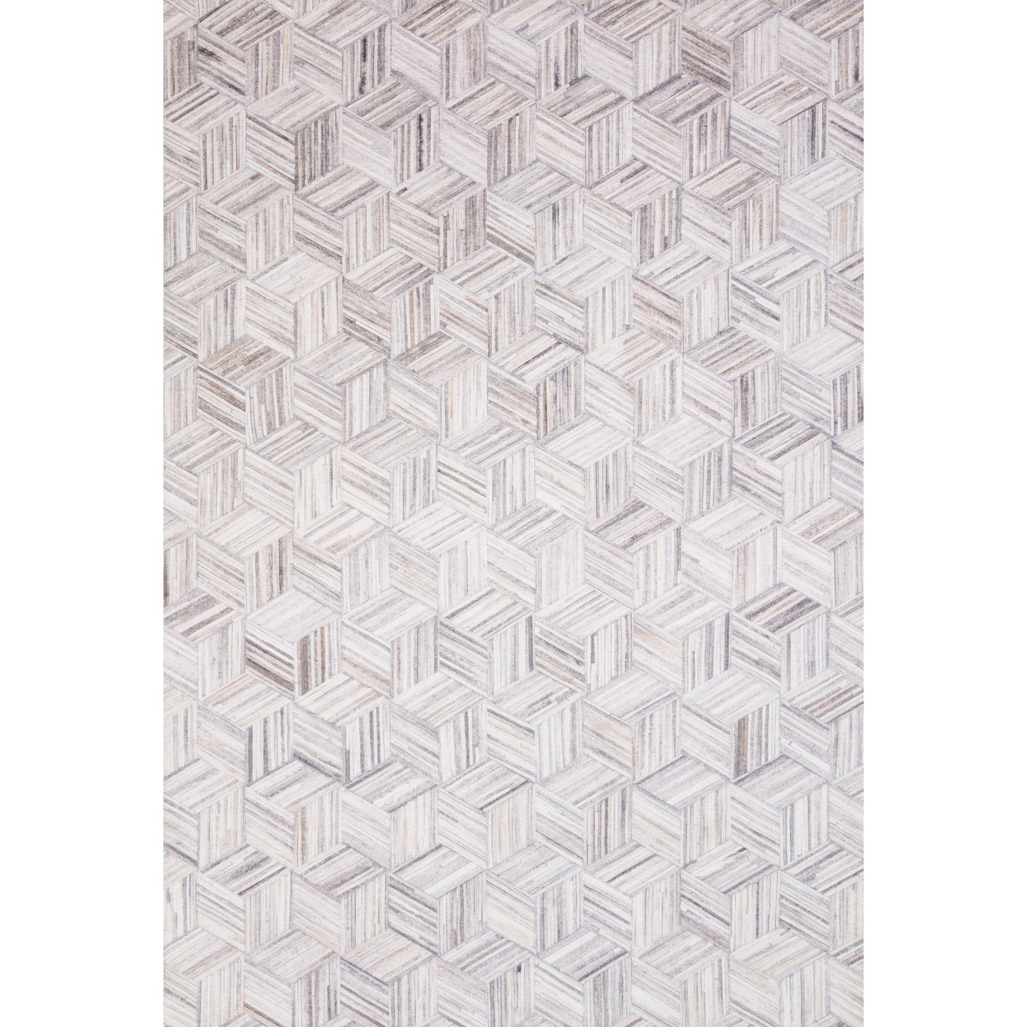 Loloi Maddox Light Grey/Ivory Rug