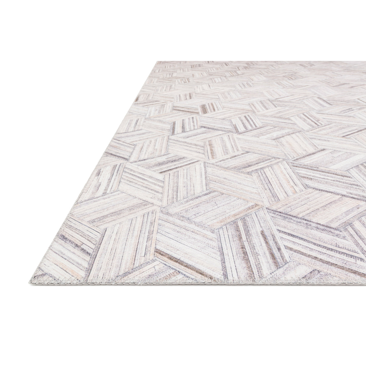 Loloi Maddox Light Grey/Ivory Rug by Loloi