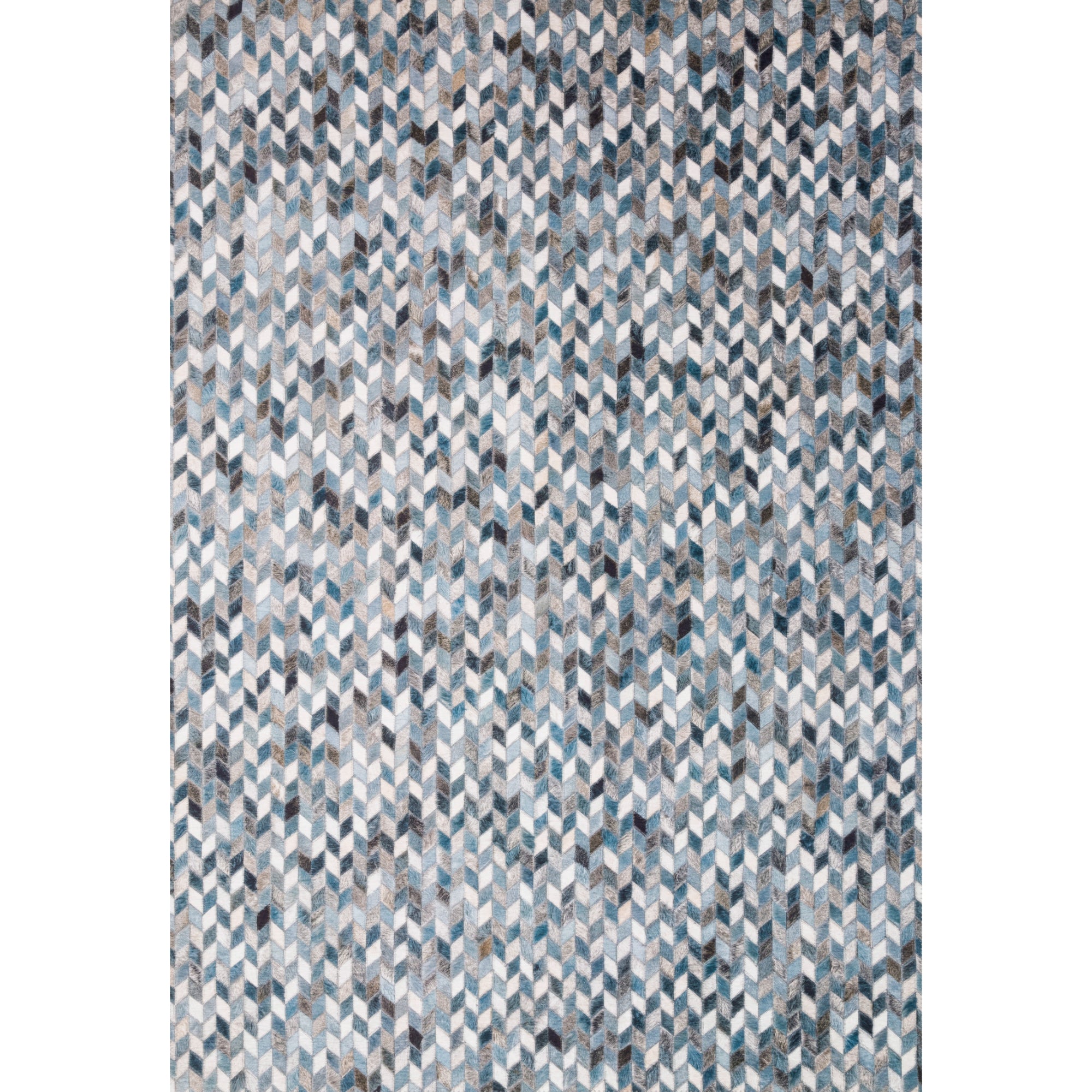 Loloi Maddox Ocean/Grey Rug
