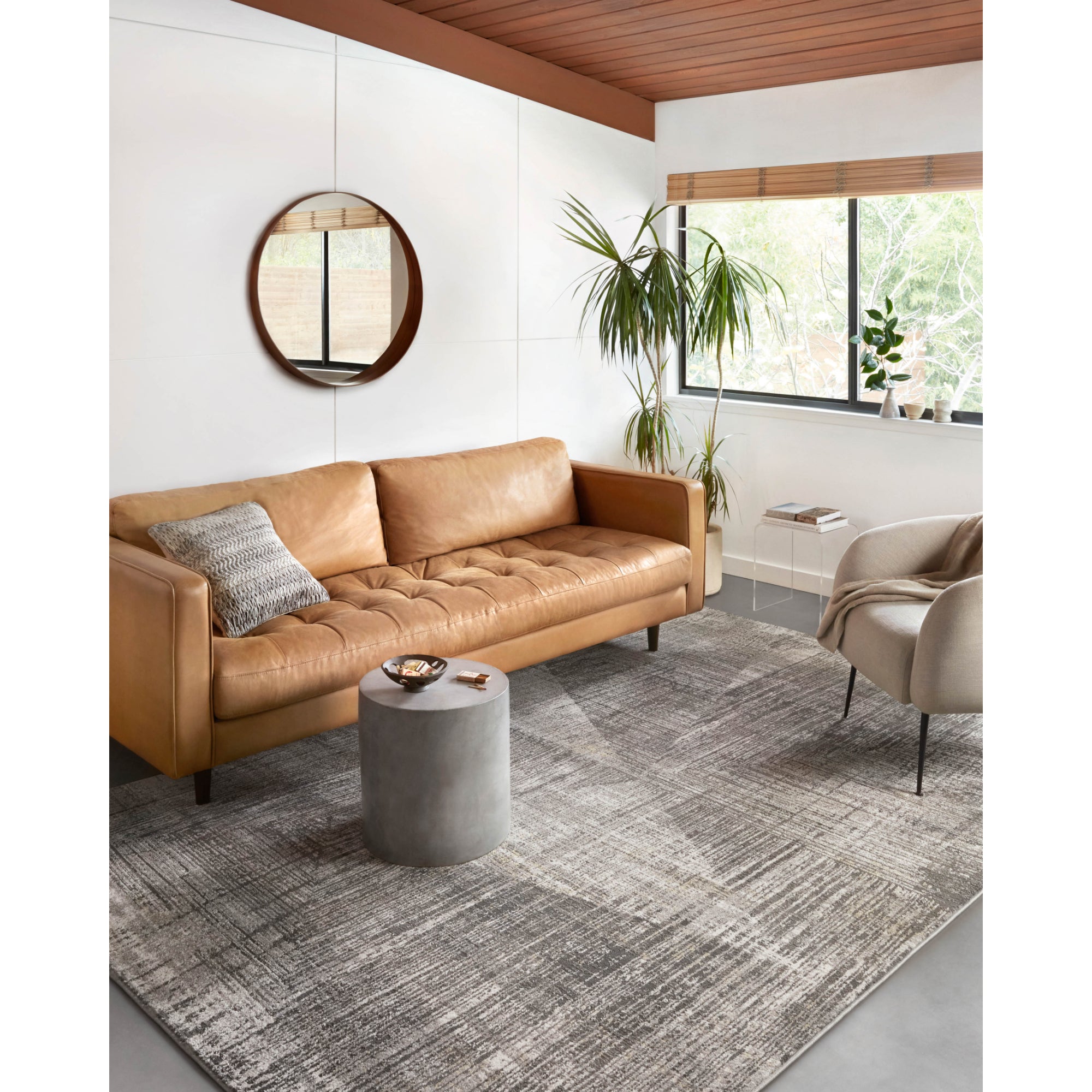 Loloi Maeve Granite/Gold Rug