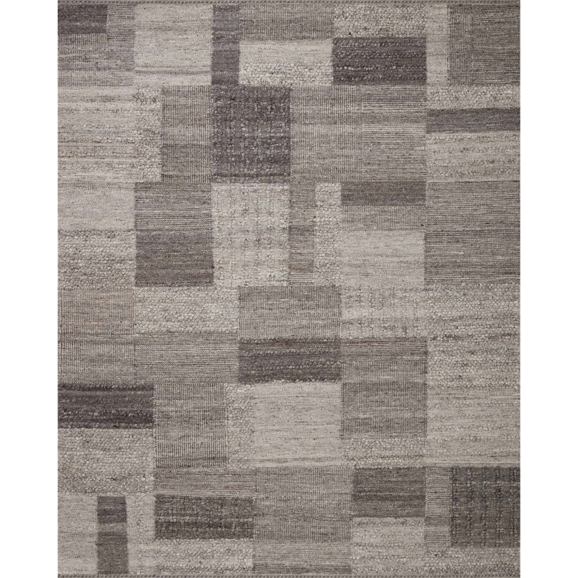 Loloi Manfred Charcoal/Dove Rug