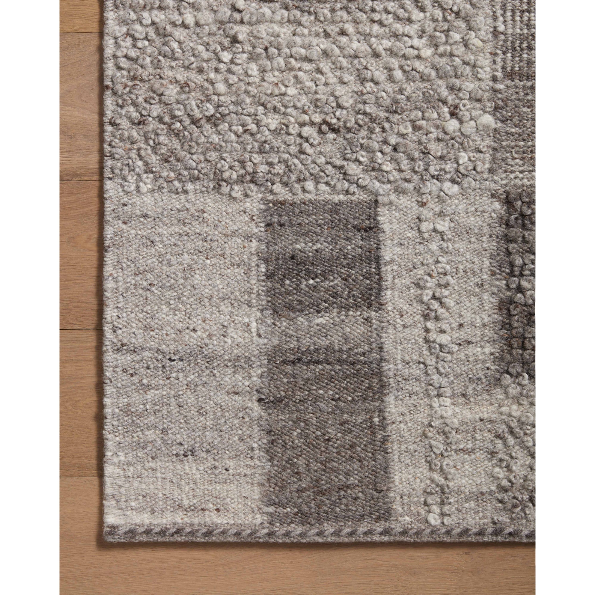 Loloi Manfred Charcoal/Dove Rug