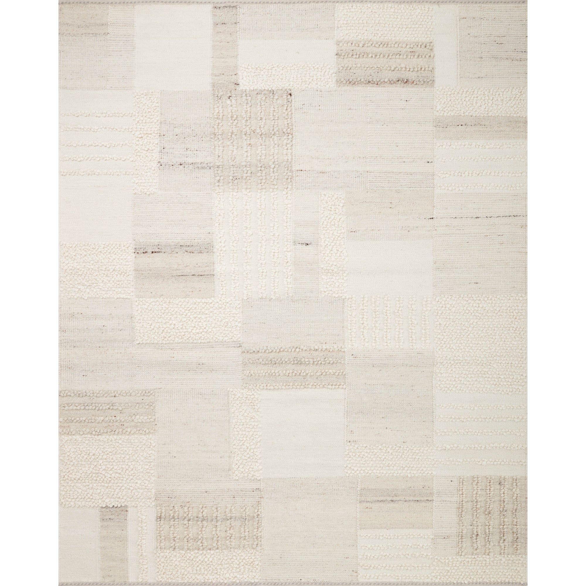 Loloi Manfred Ivory/Pebble Rug