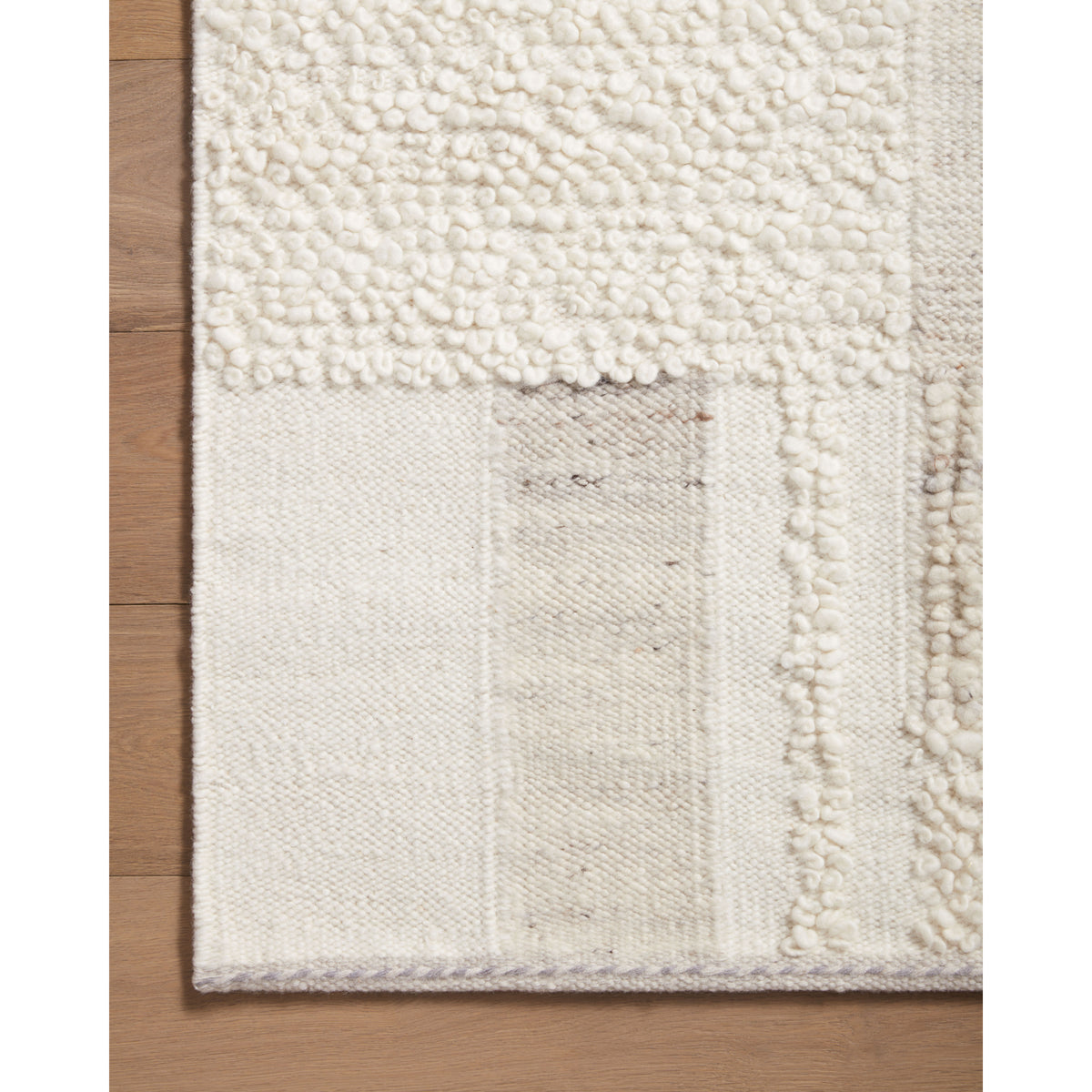 Loloi Manfred Ivory/Pebble Rug by Loloi