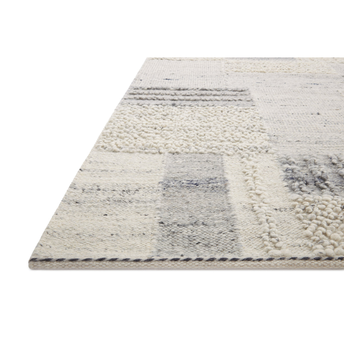 Loloi Manfred Slate/Mist Rug by Loloi
