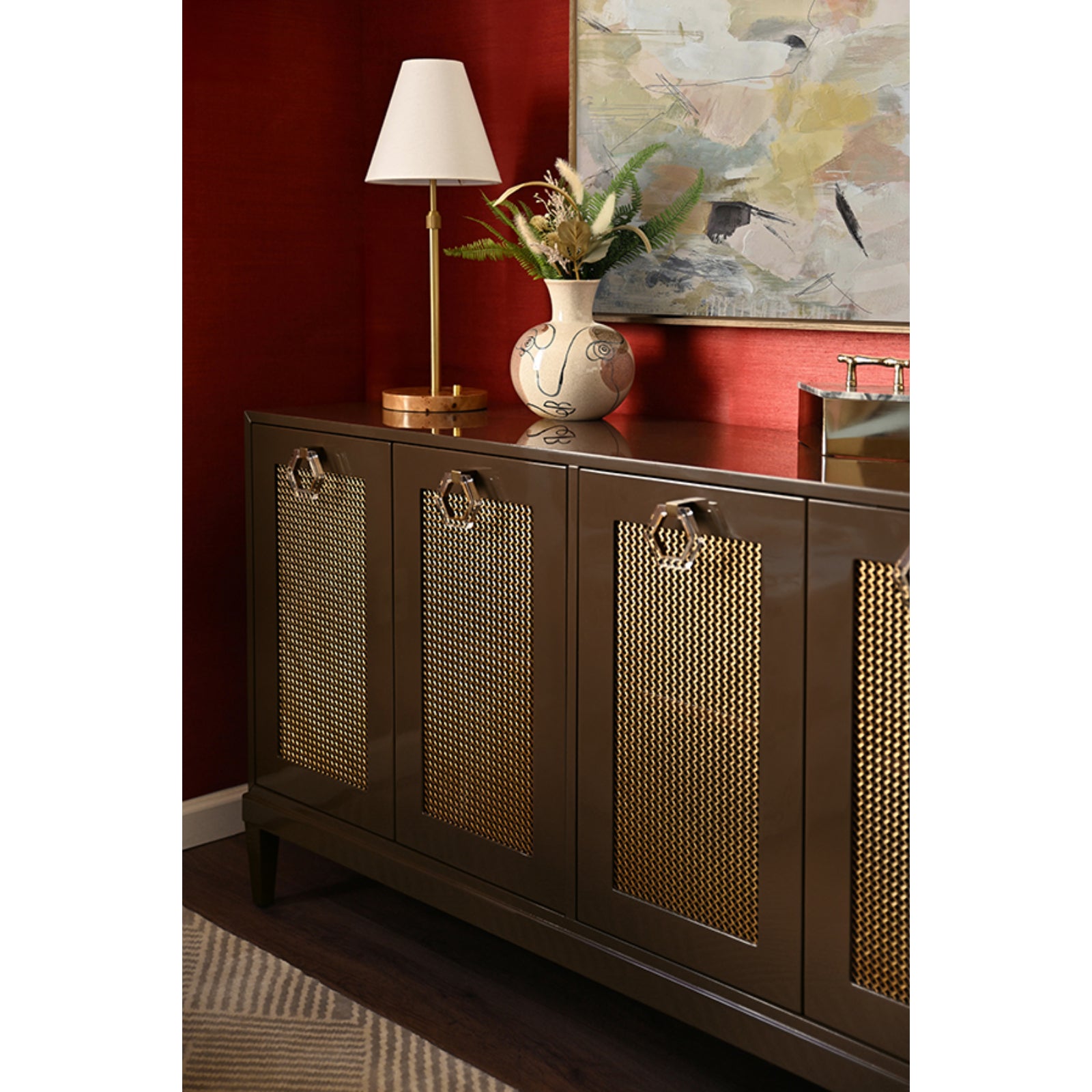Marcella Four Door Buffet