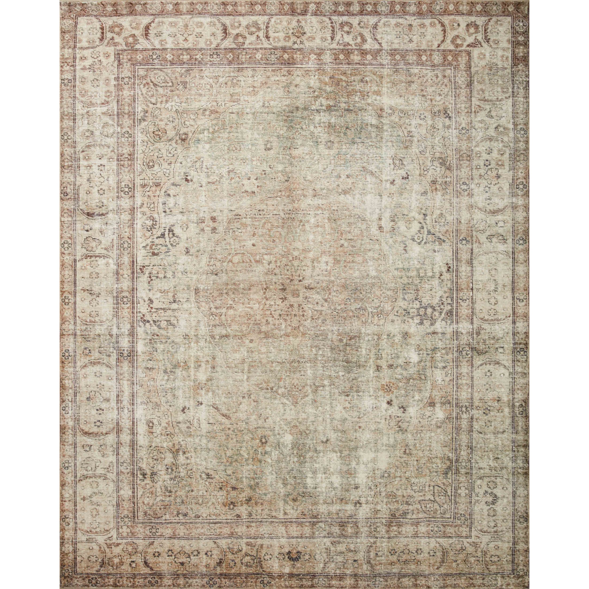 Loloi Margot MAT-01 Antique/Sage Rug