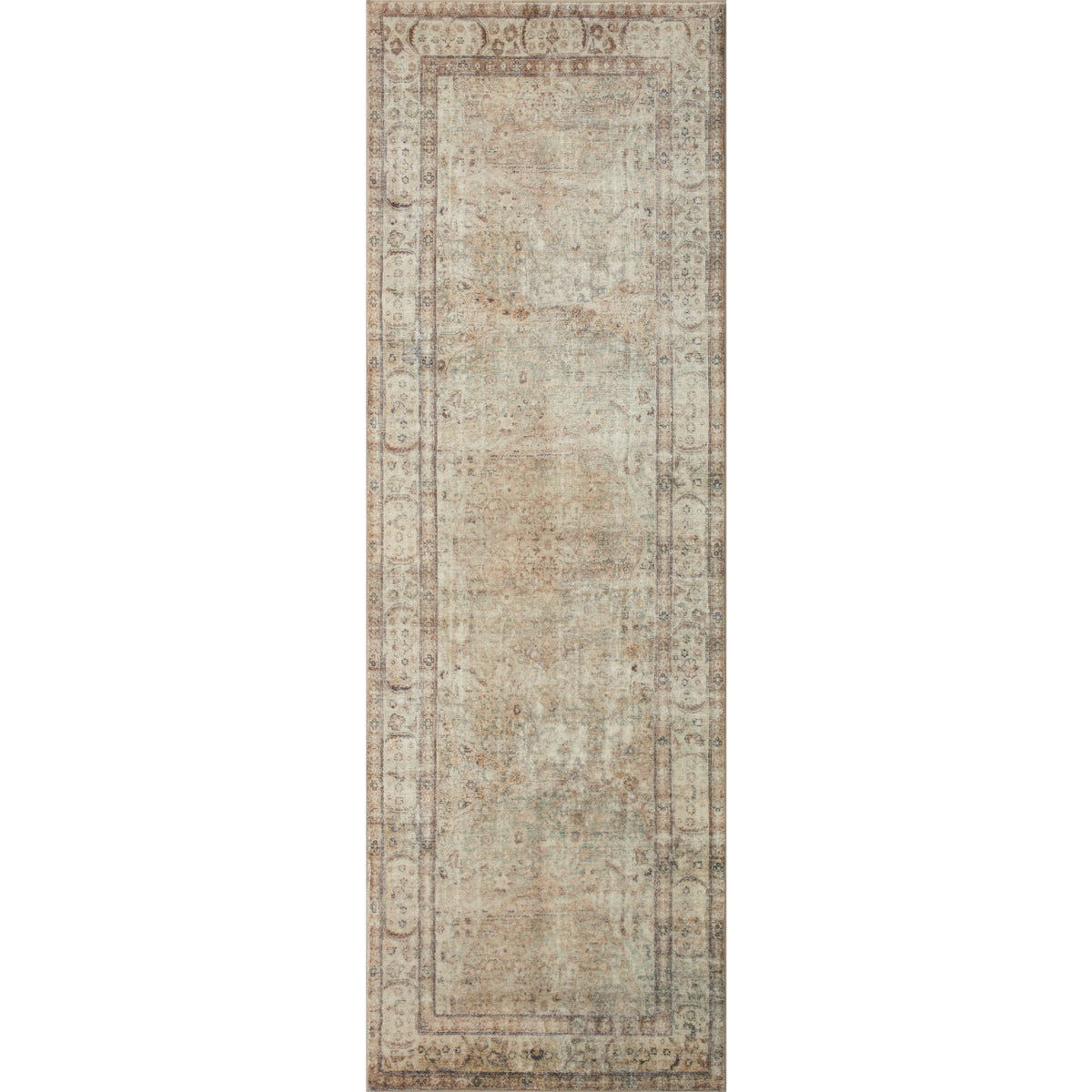 Loloi Margot MAT-01 Antique/Sage Rug by Loloi