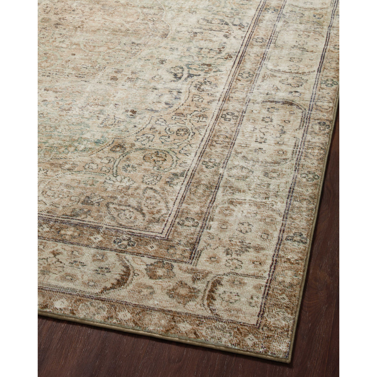 Loloi Margot MAT-01 Antique/Sage Rug by Loloi