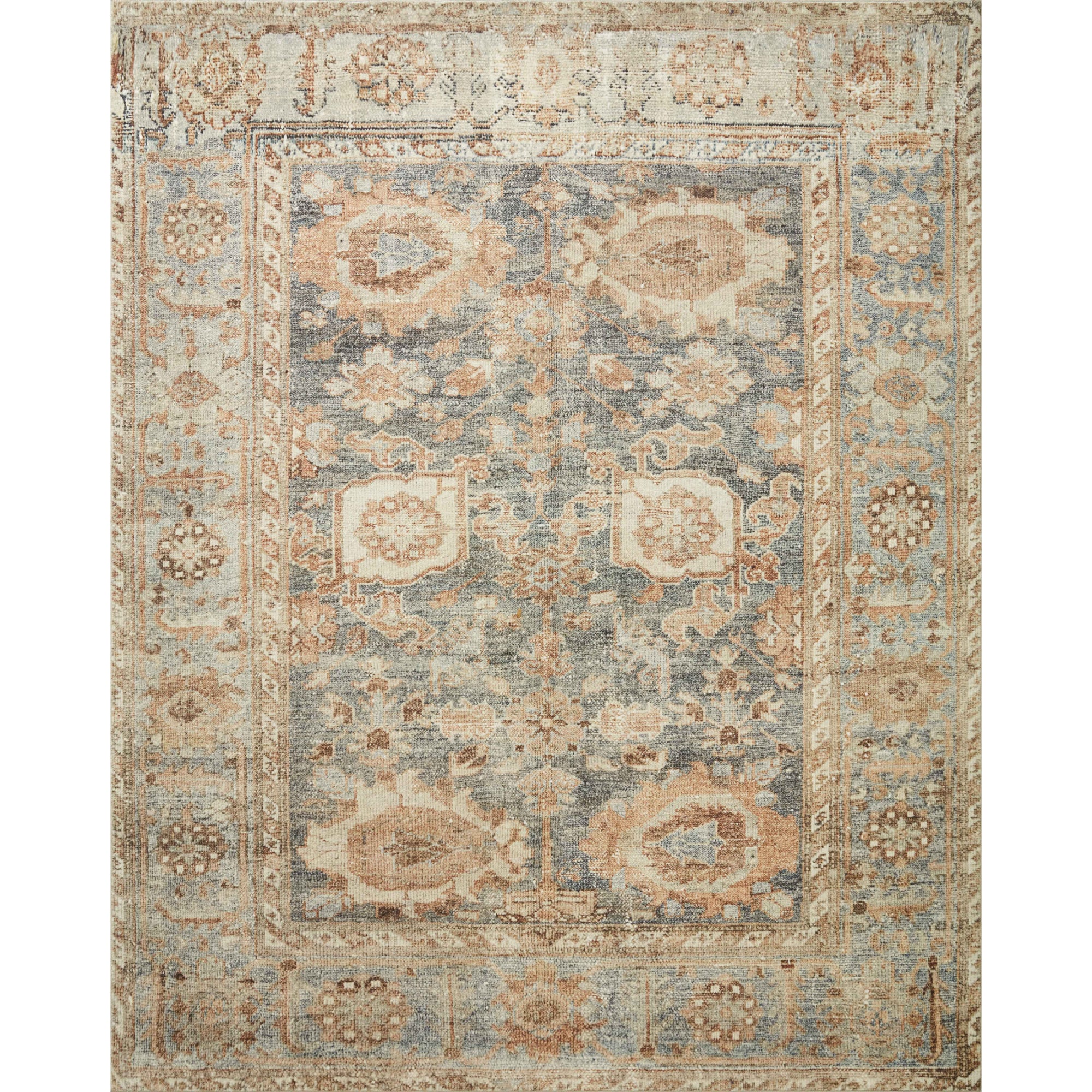 Loloi Margot Ocean/Spice Rug