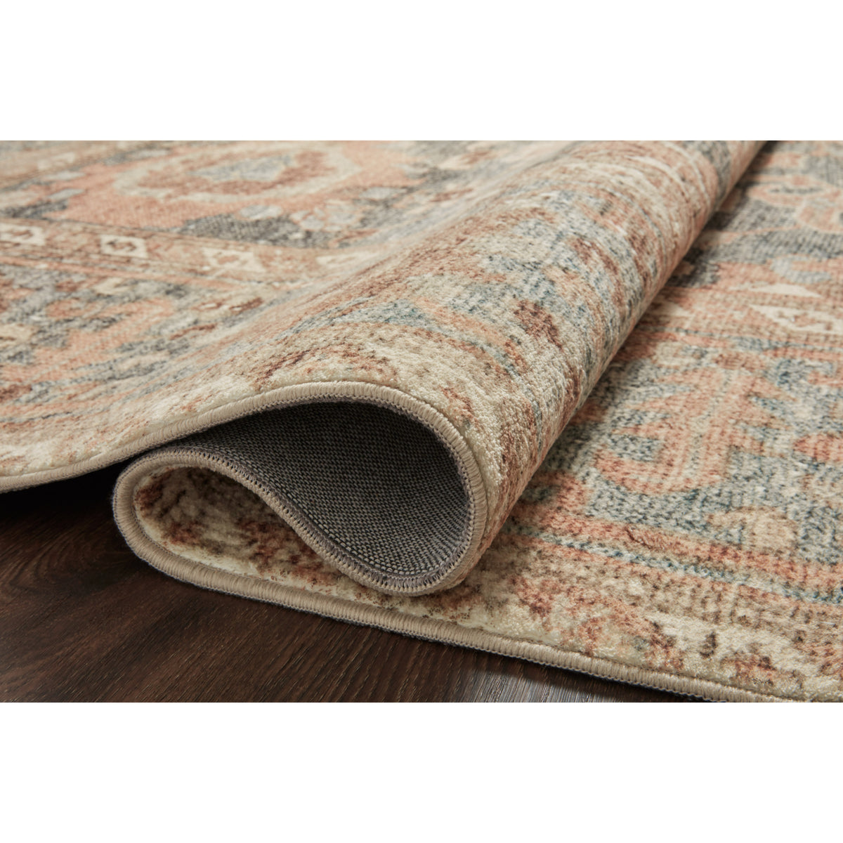 Loloi Margot Ocean/Spice Rug by Loloi