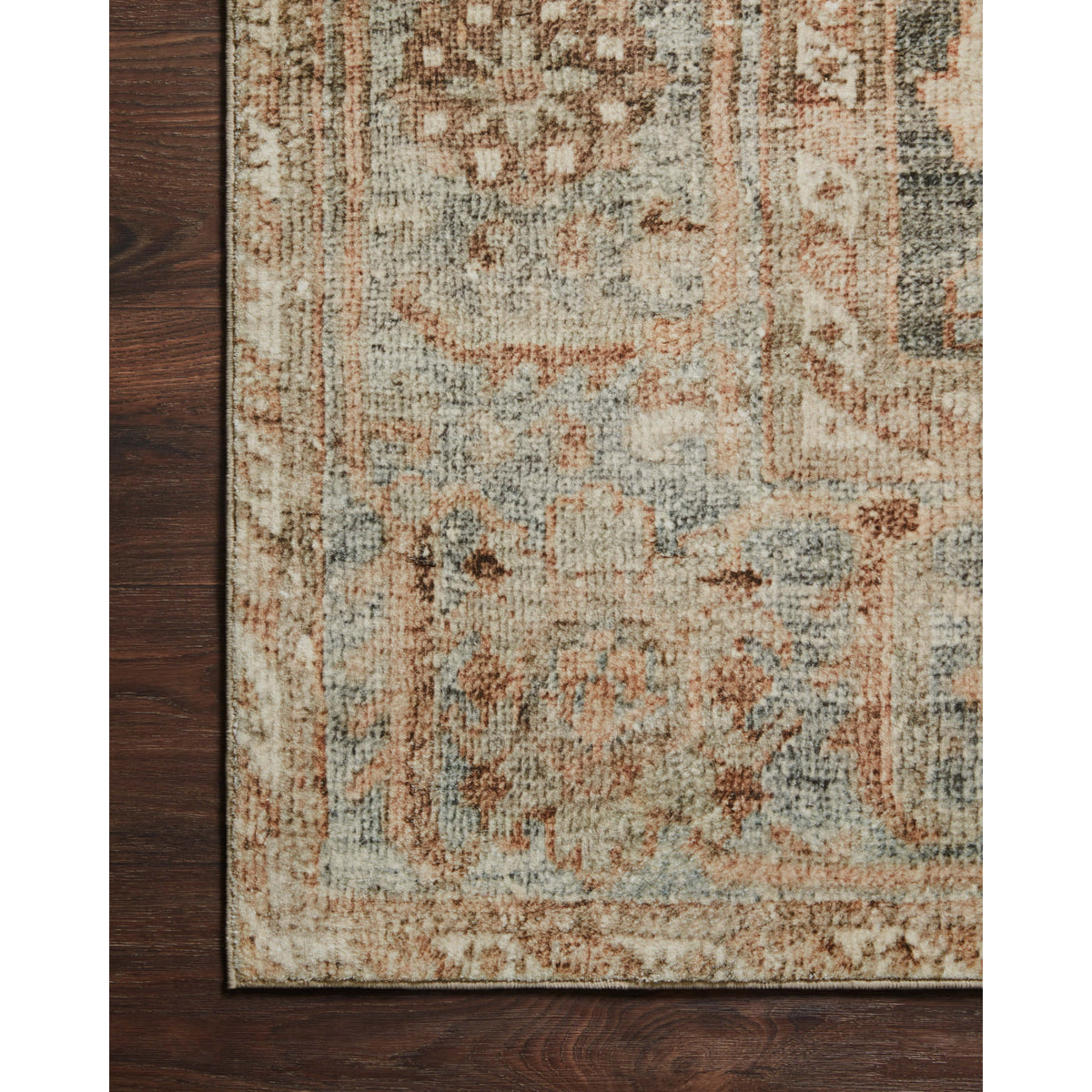 Loloi Margot Ocean/Spice Rug by Loloi