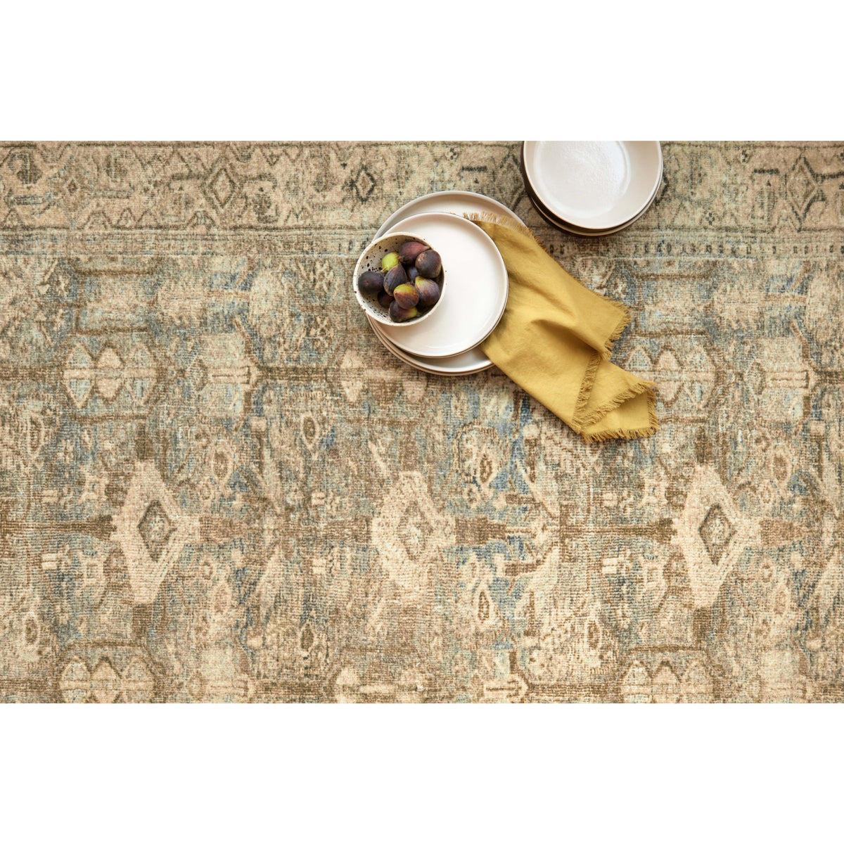 Loloi Margot MAT-04 Antique/Sage Rug by Loloi