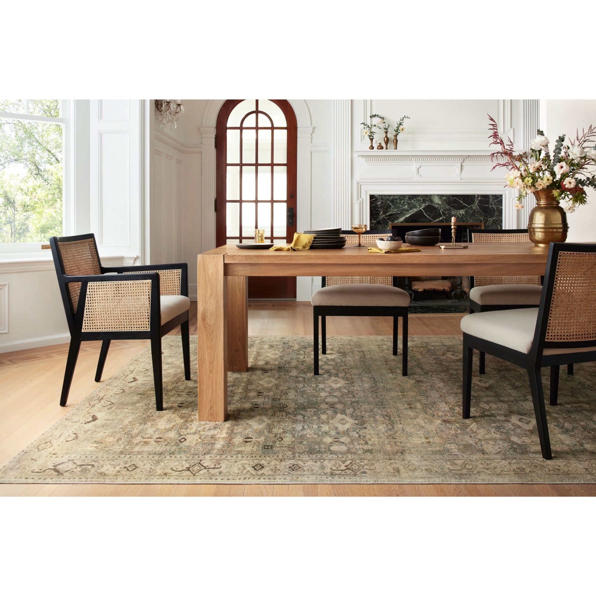 Loloi Margot MAT-04 Antique/Sage Rug